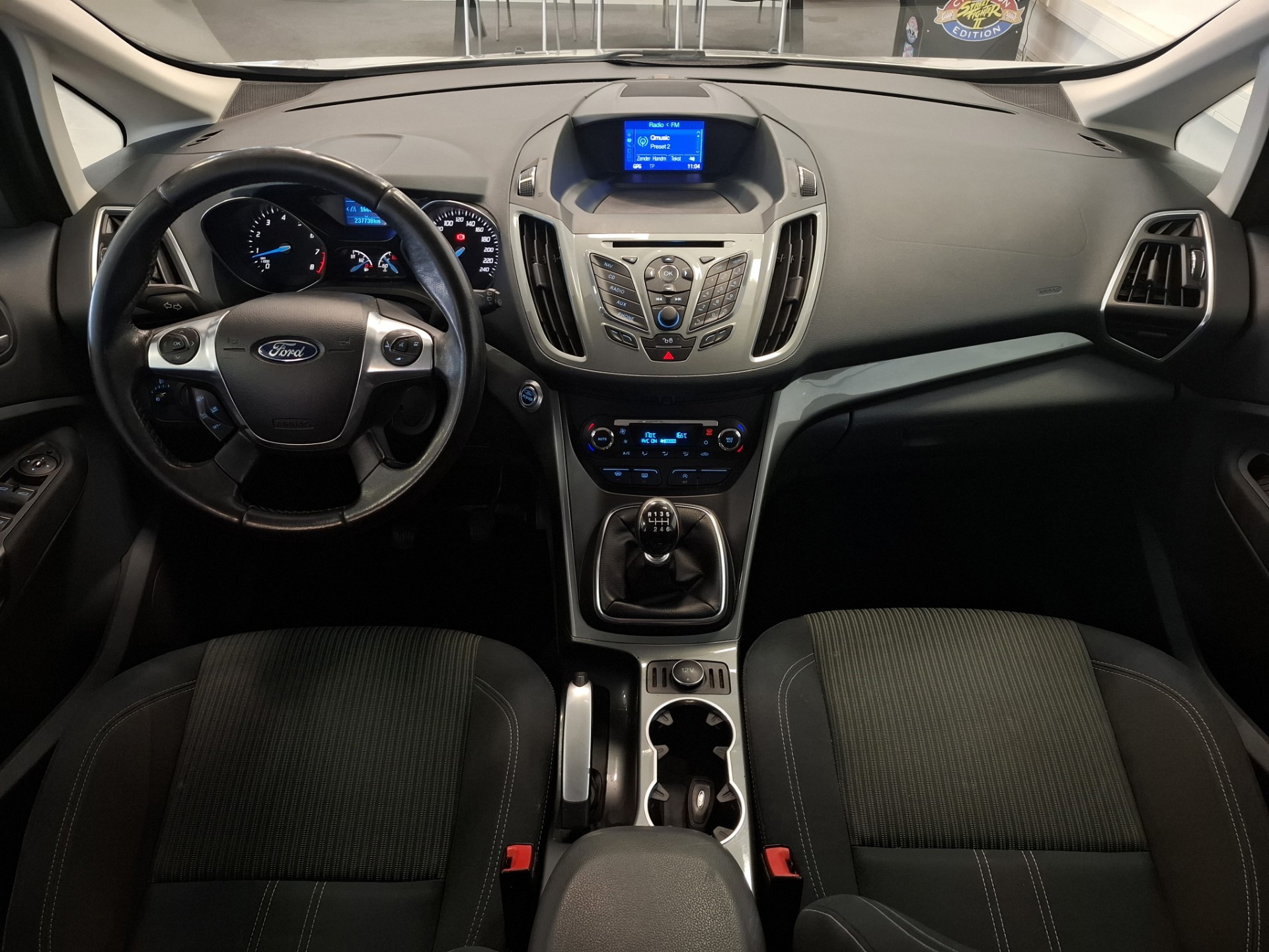 Foto van Ford C-max