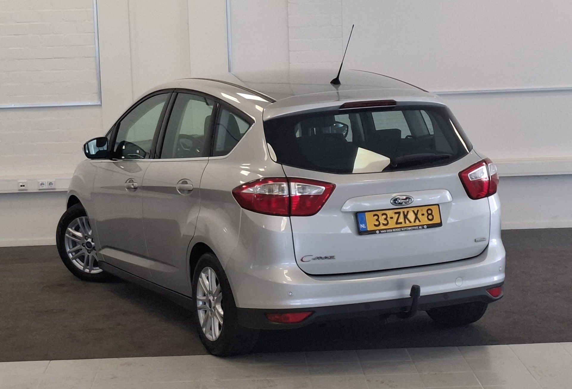 Foto van Ford C-max