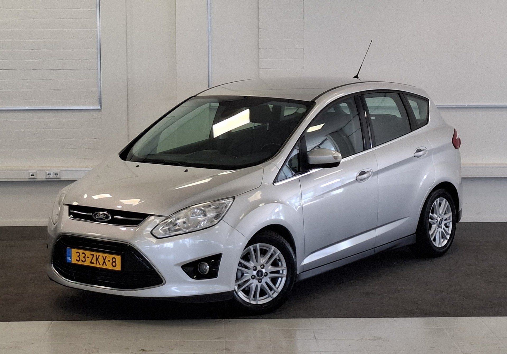 Foto van Ford C-max