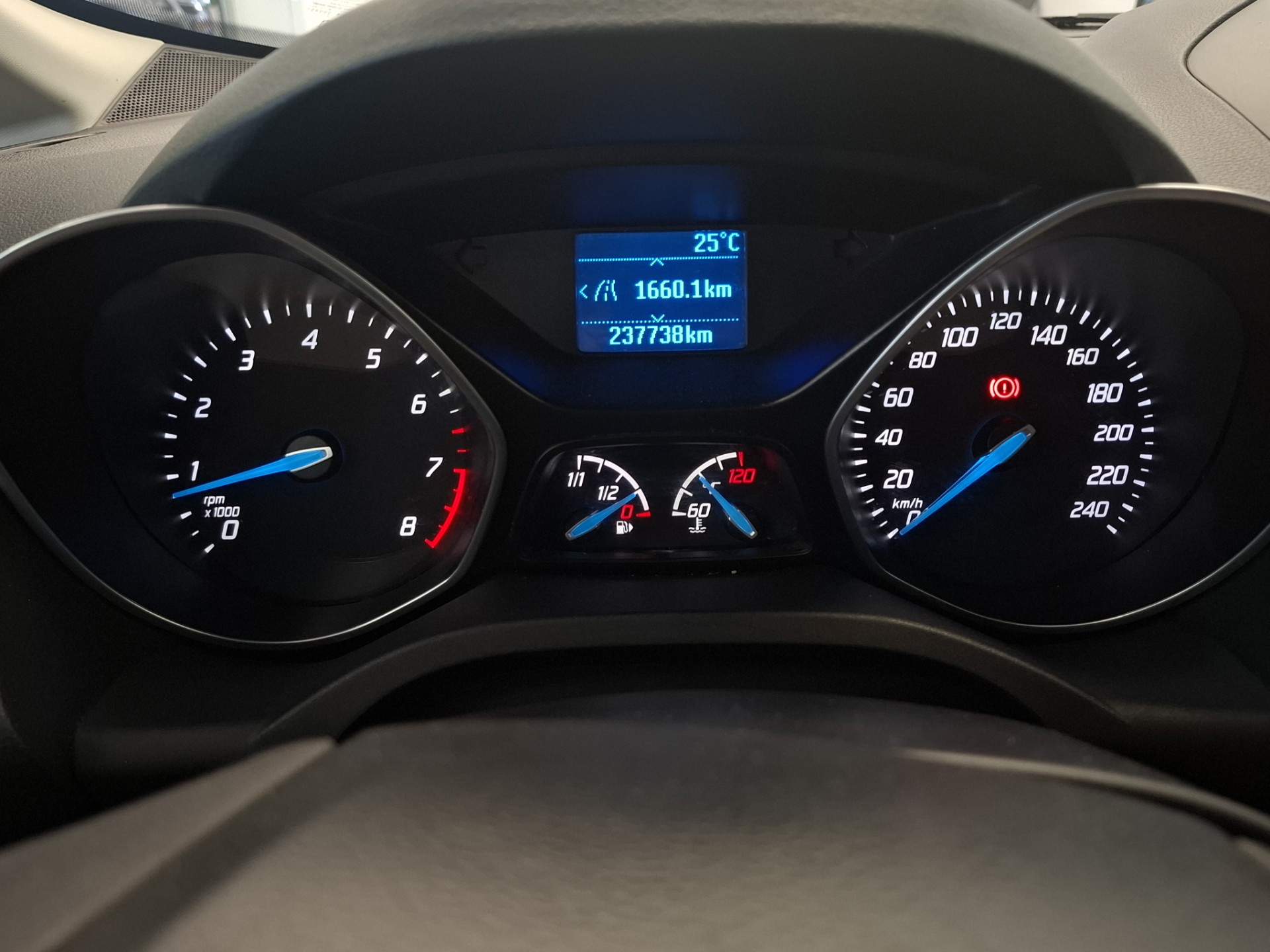 Foto van Ford C-max