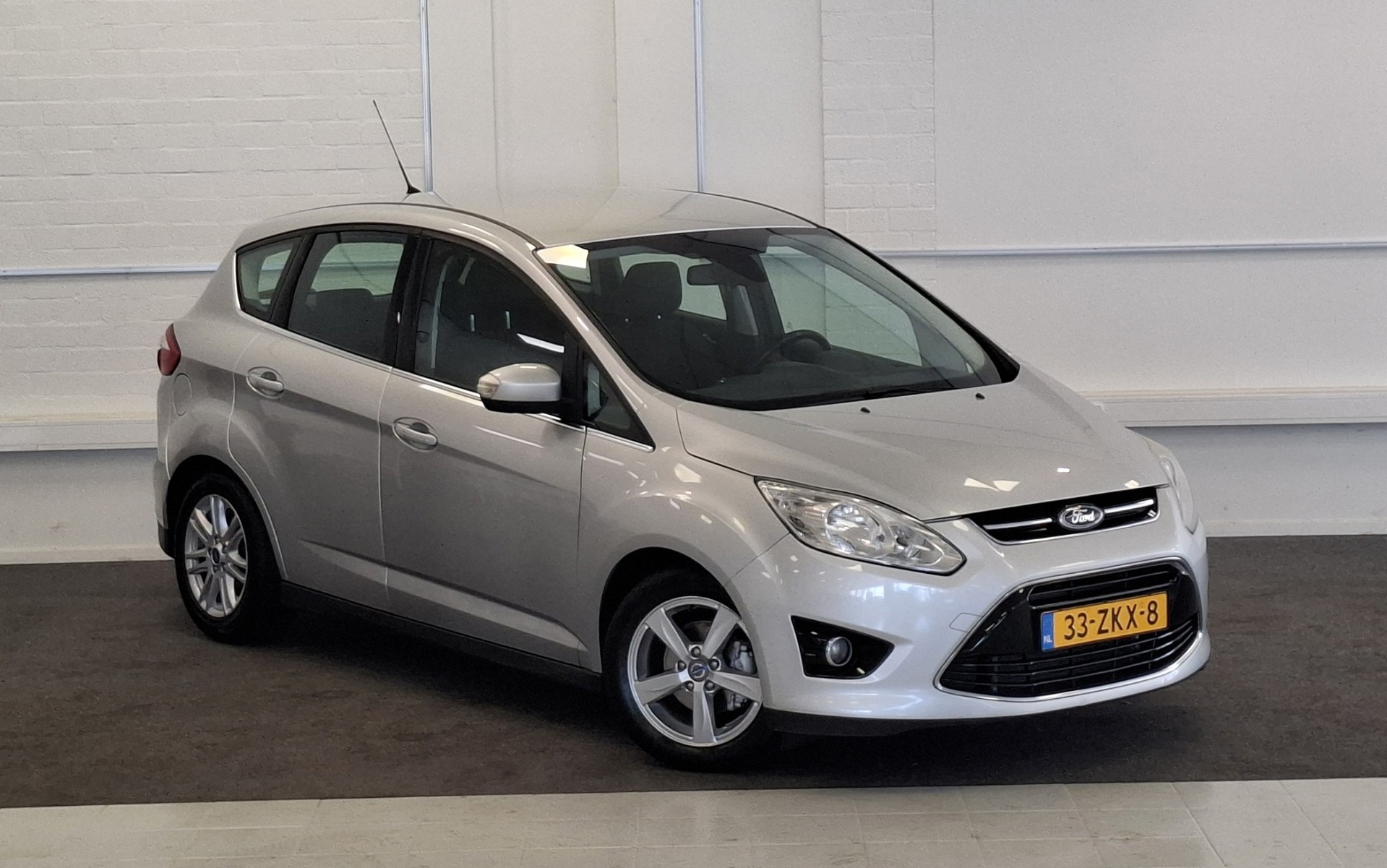 Foto van Ford C-max