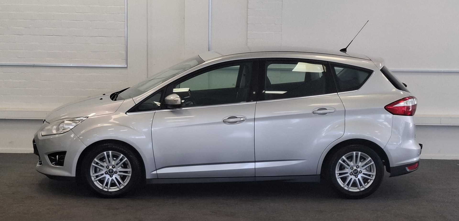 Foto van Ford C-max