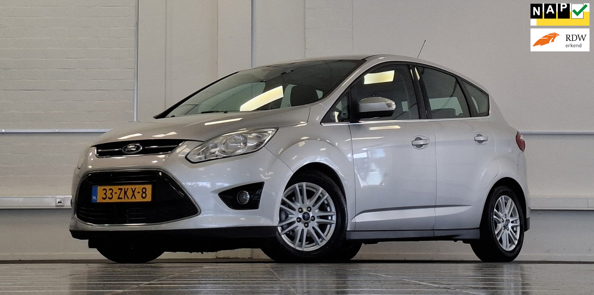 Foto van Ford C-max