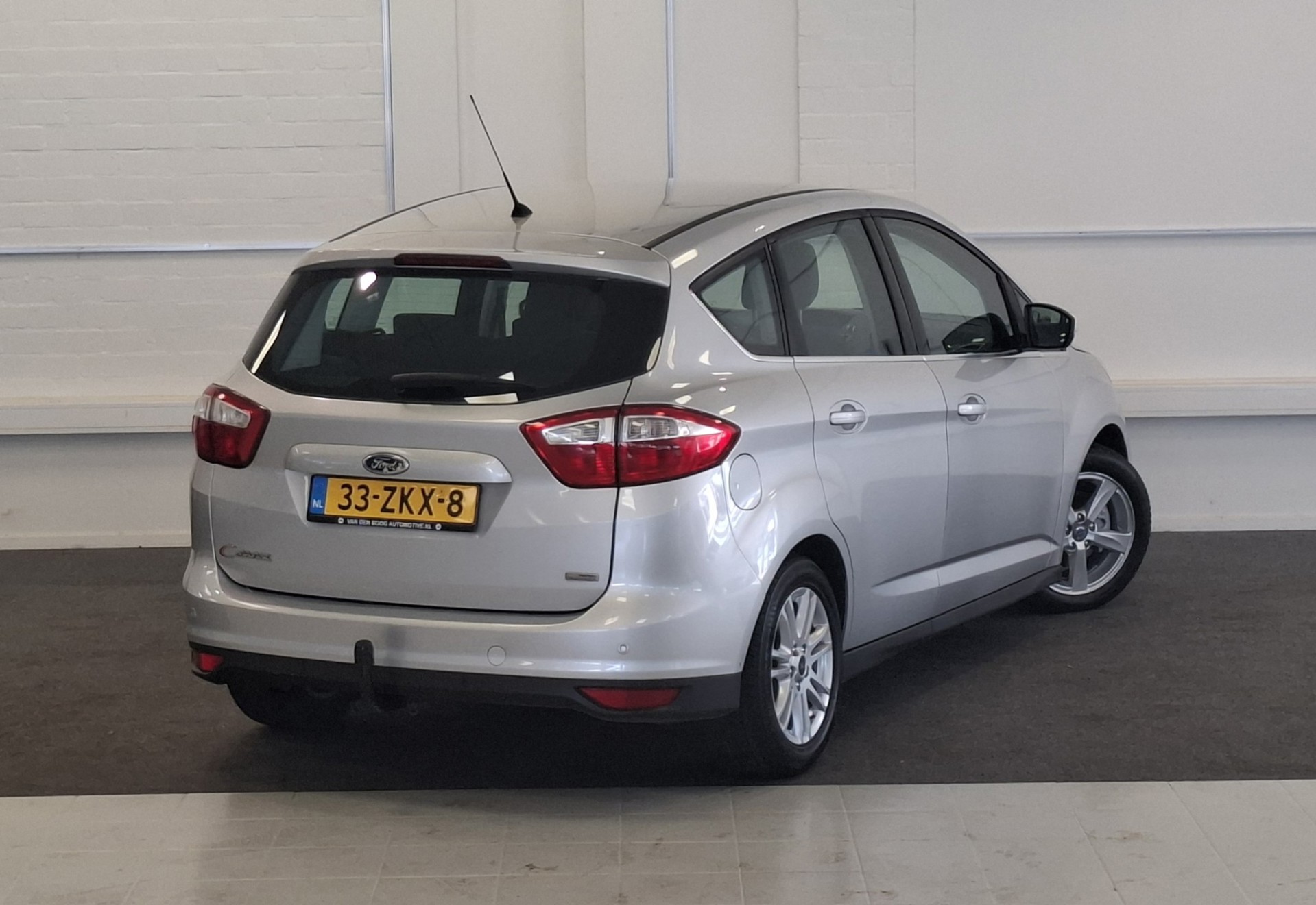 Foto van Ford C-max