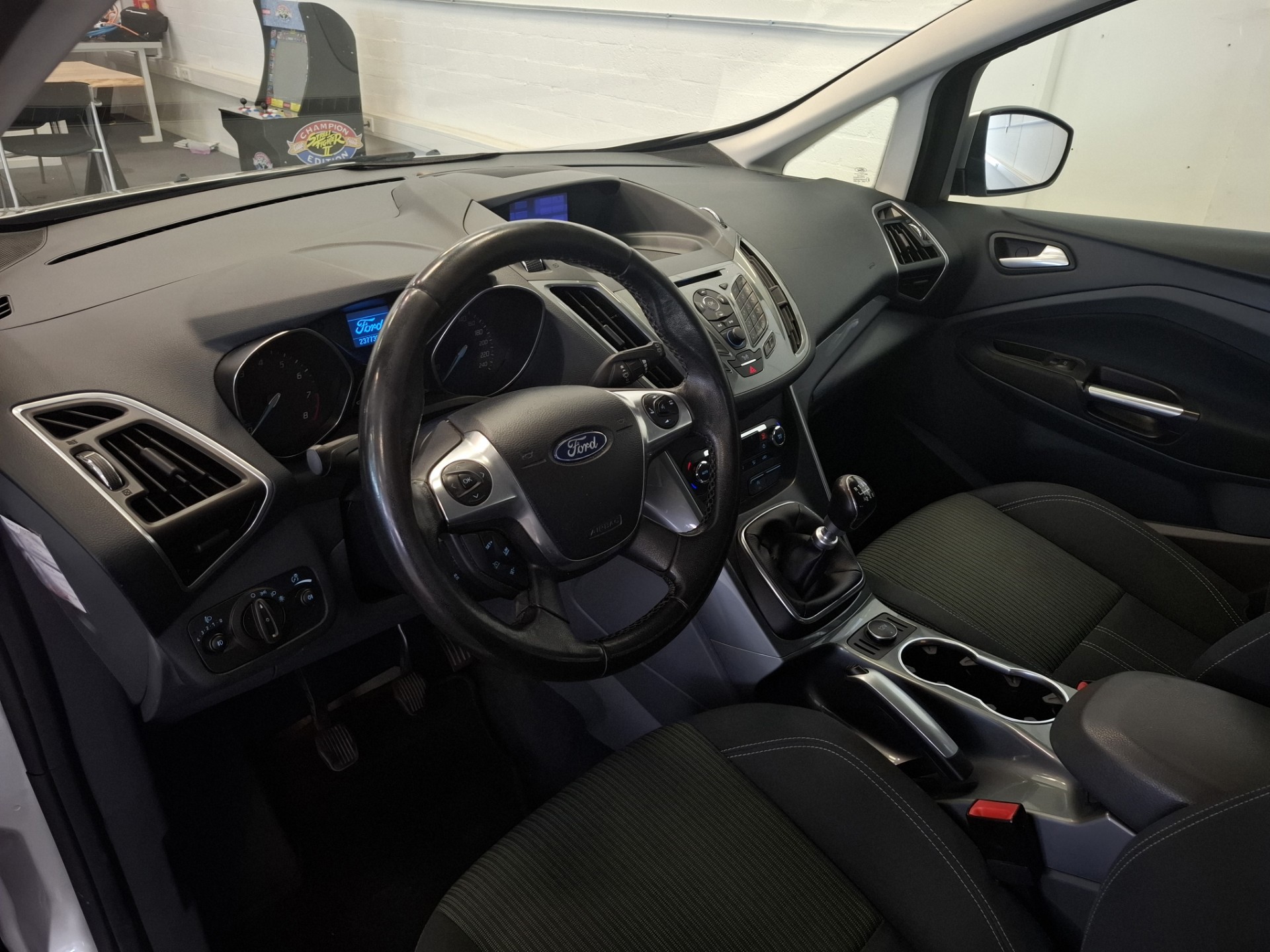 Foto van Ford C-max