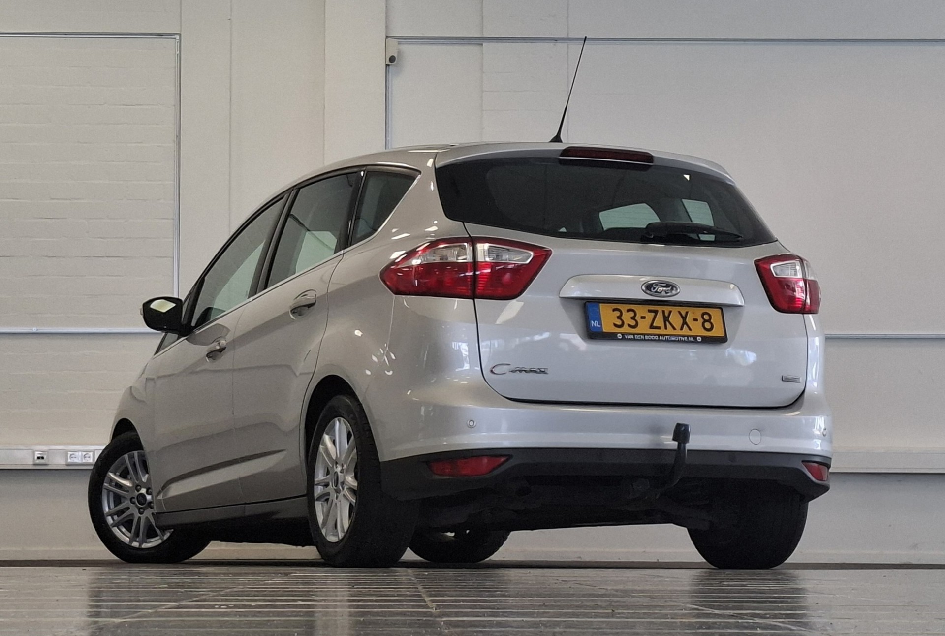Foto van Ford C-max
