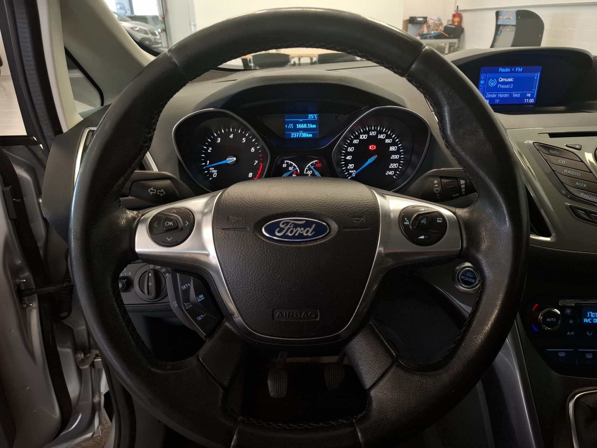 Foto van Ford C-max