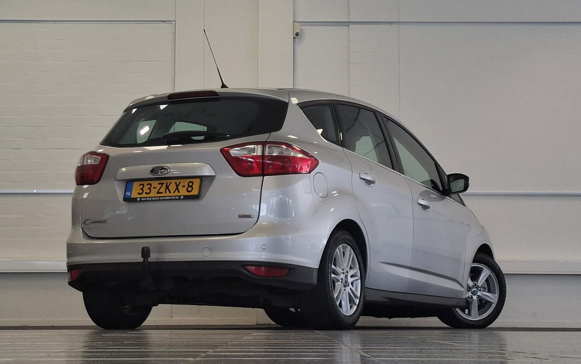 Foto van Ford C-max