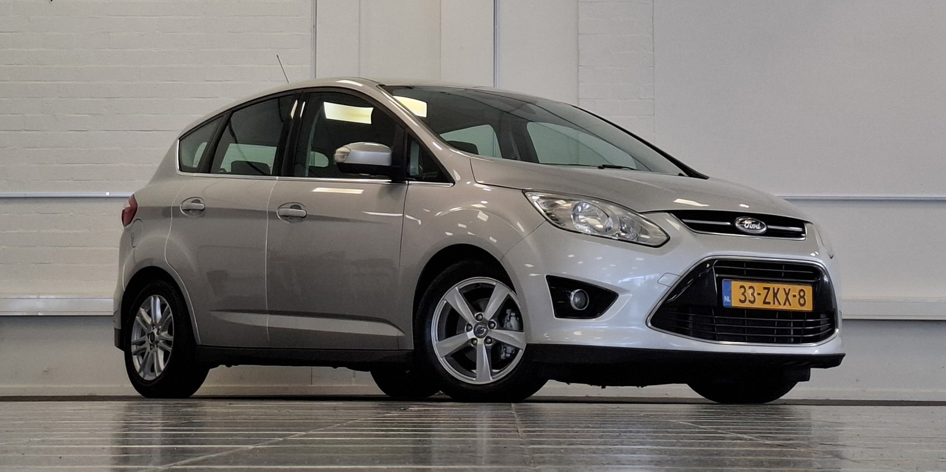 Foto van Ford C-max