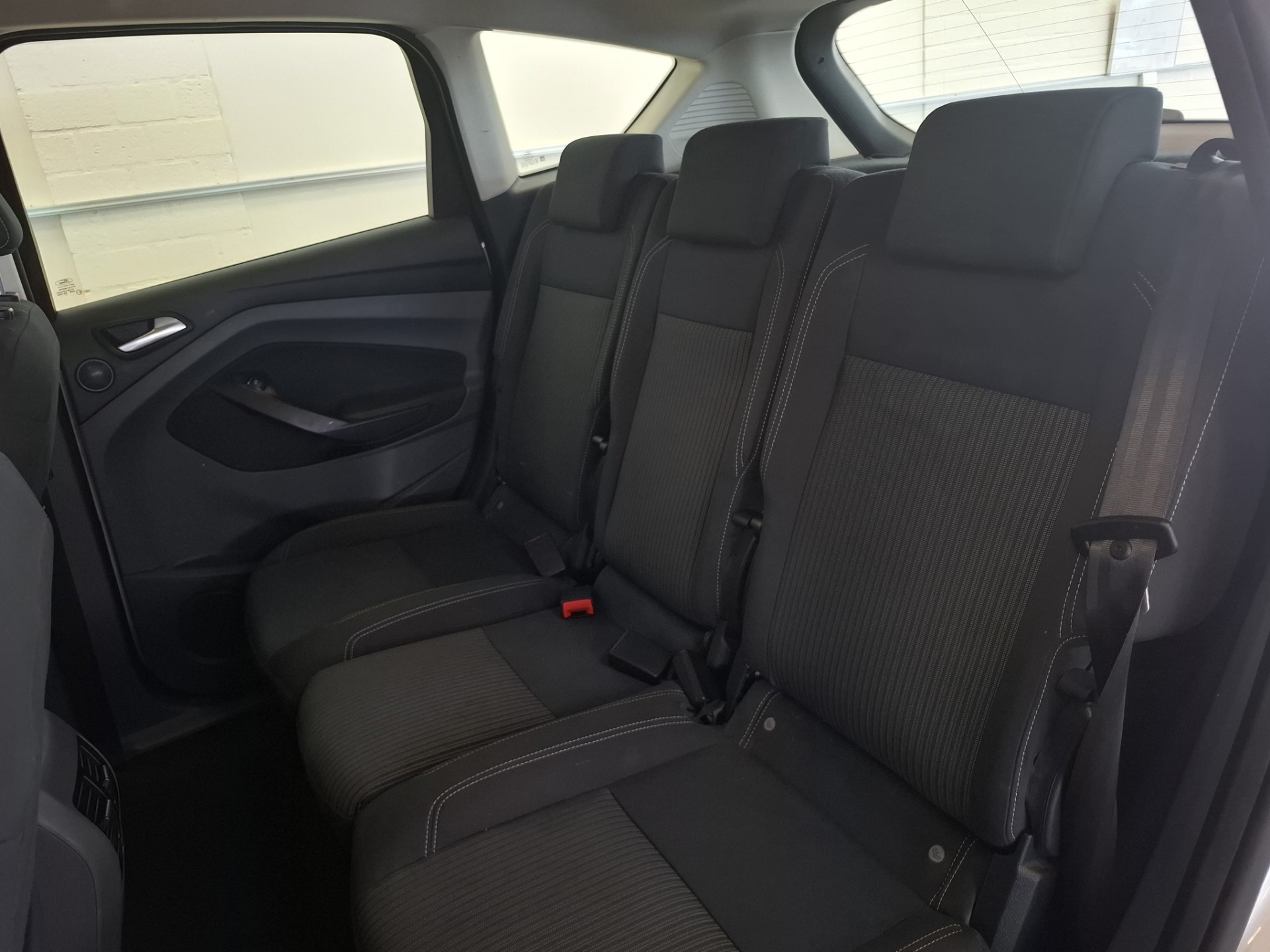 Foto van Ford C-max