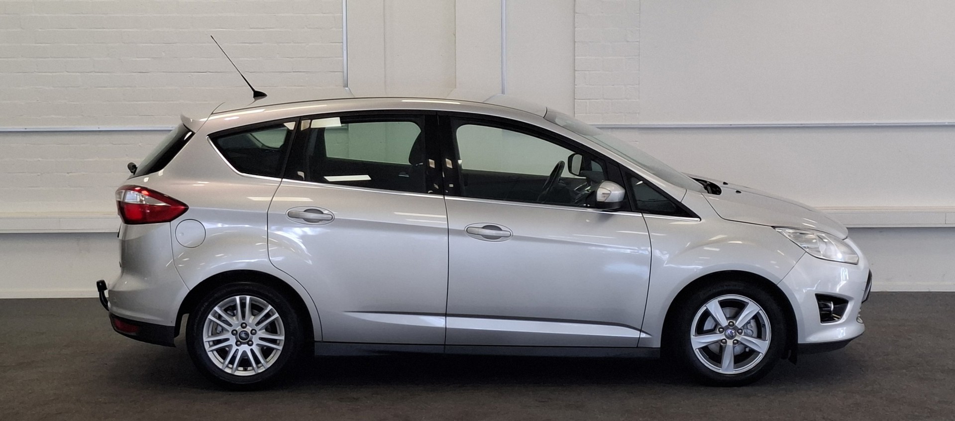 Foto van Ford C-max