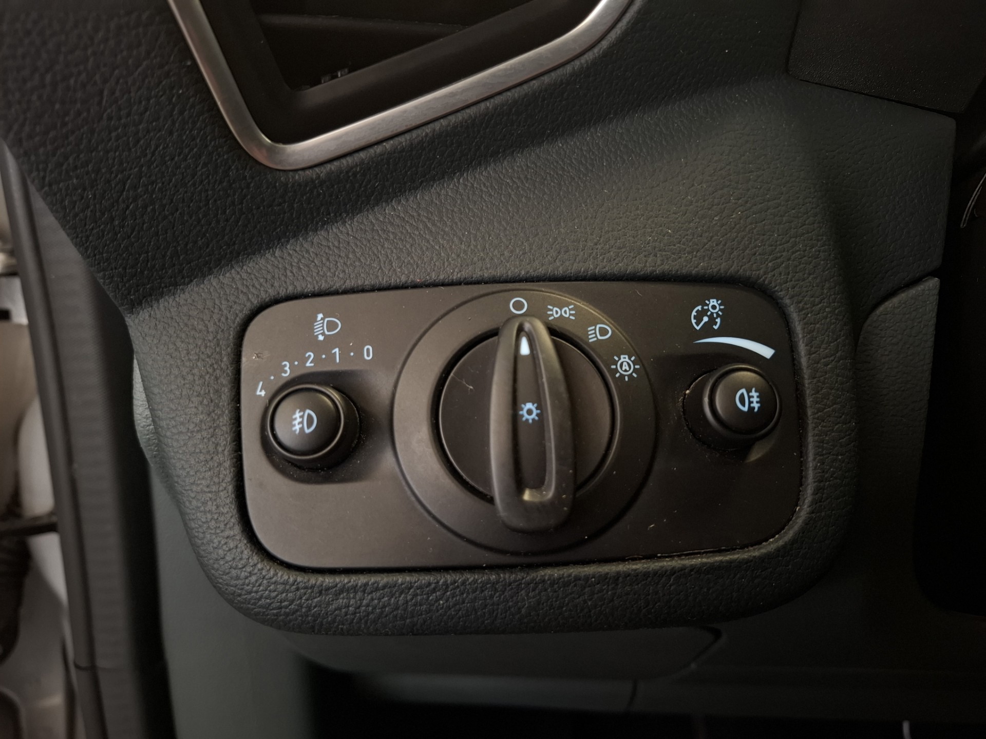 Foto van Ford C-max