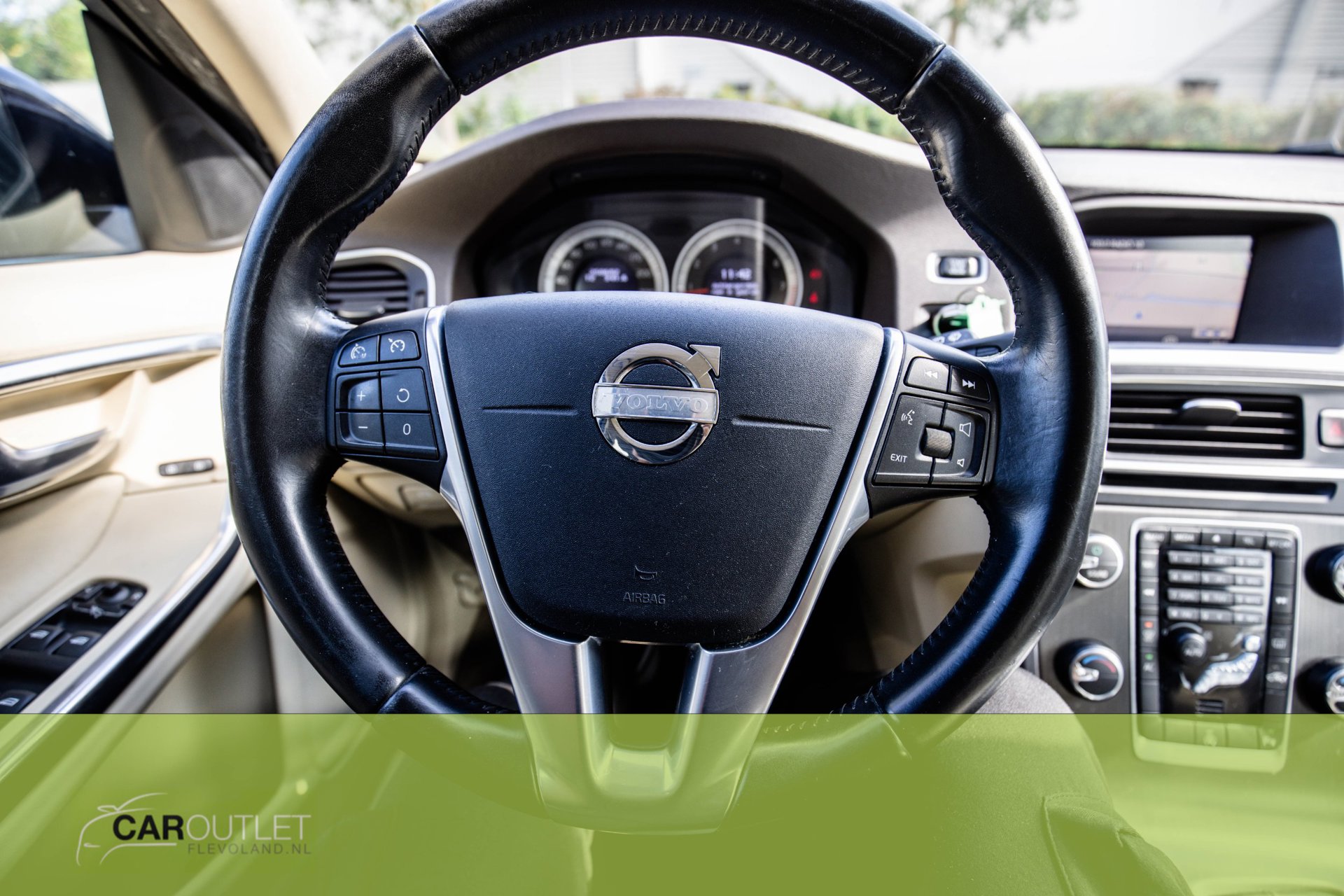 Foto van Volvo V60