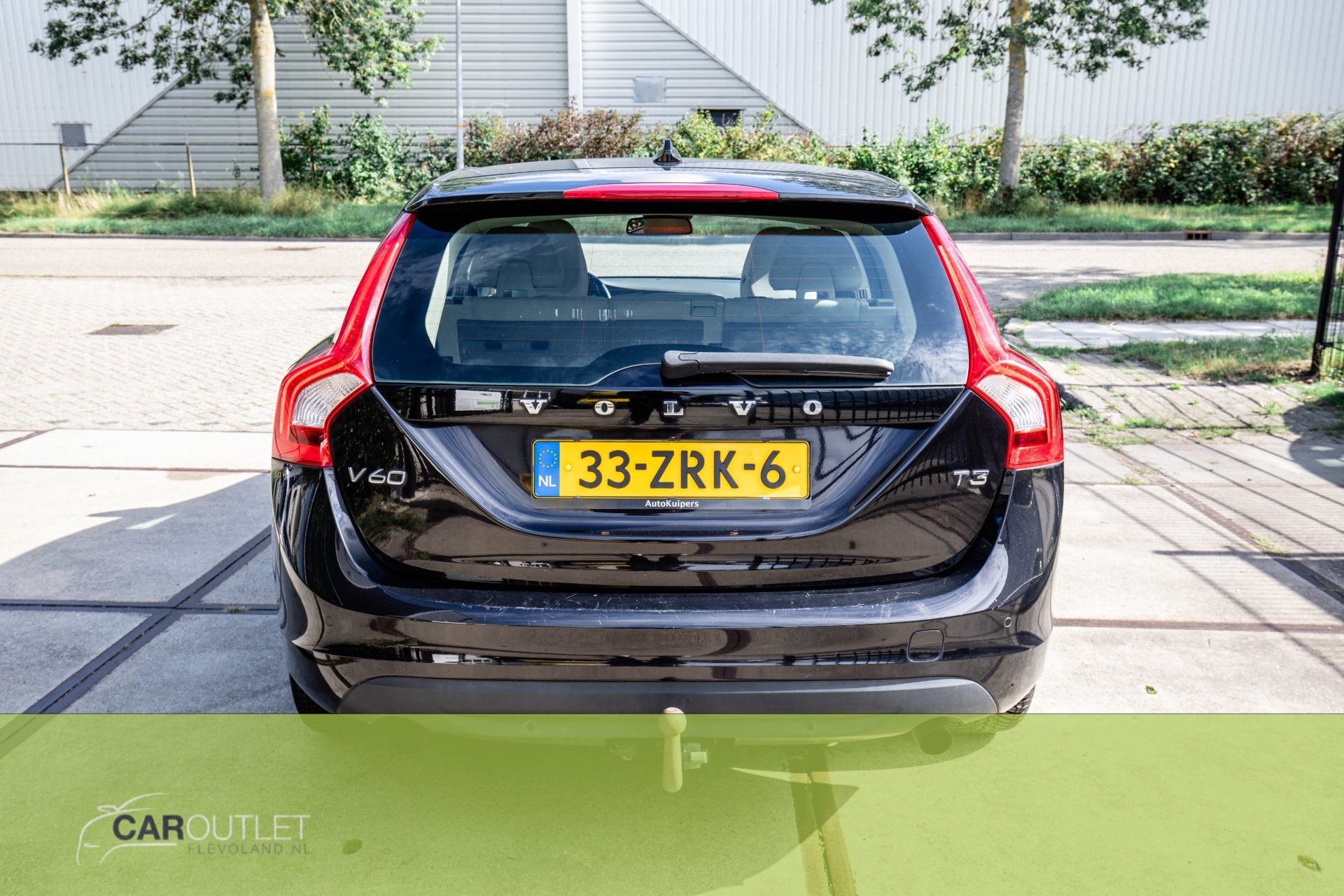 Foto van Volvo V60