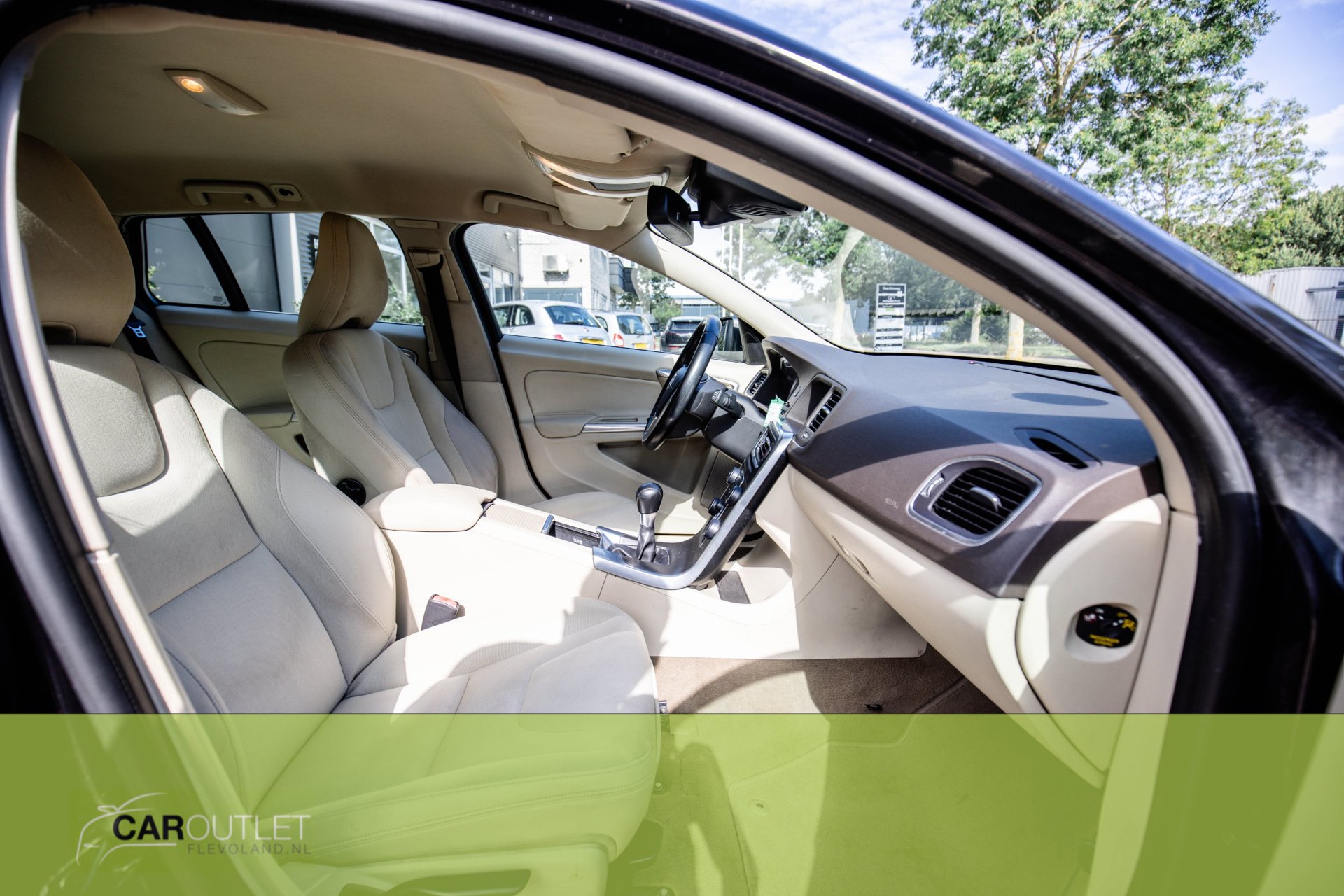 Foto van Volvo V60