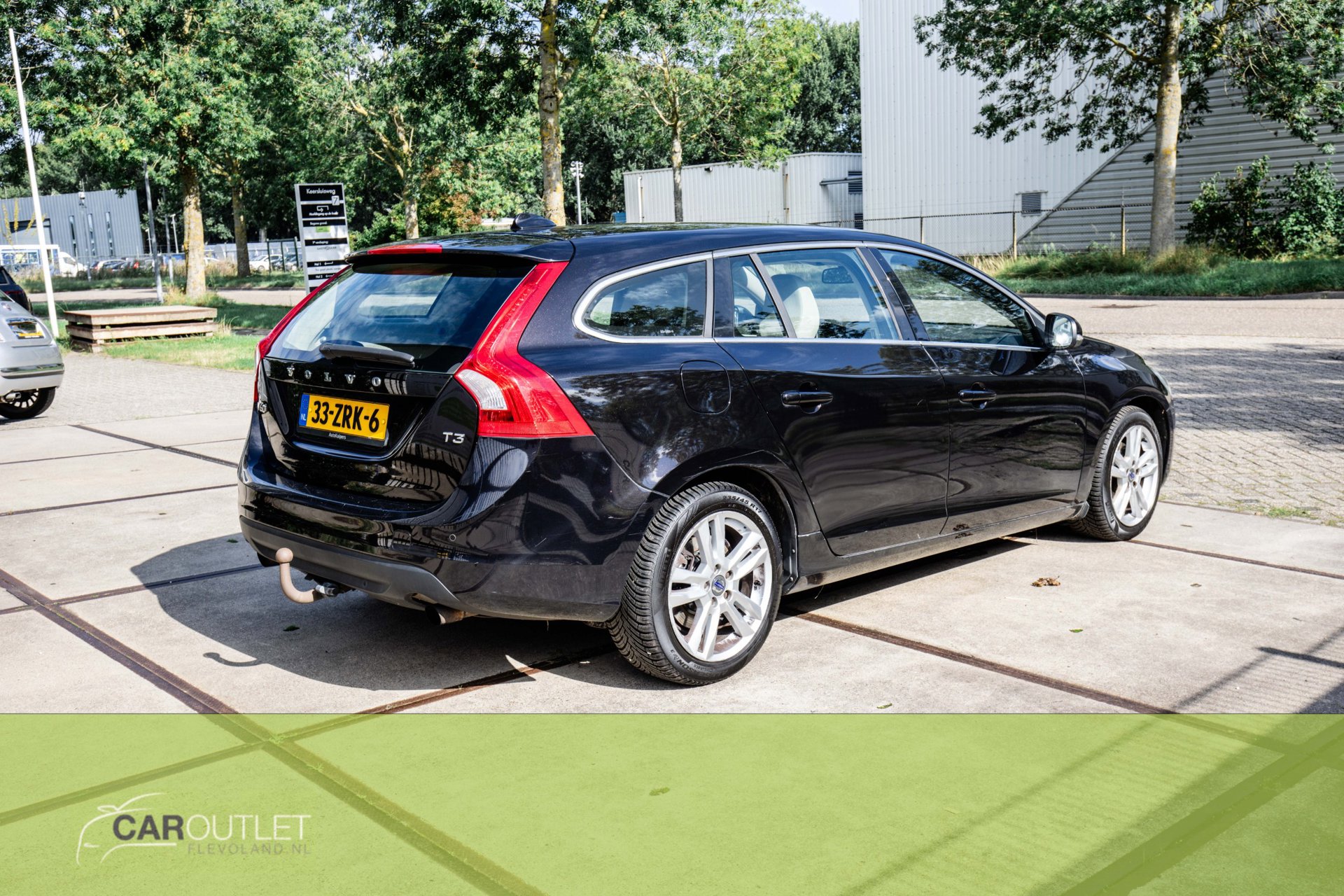 Foto van Volvo V60