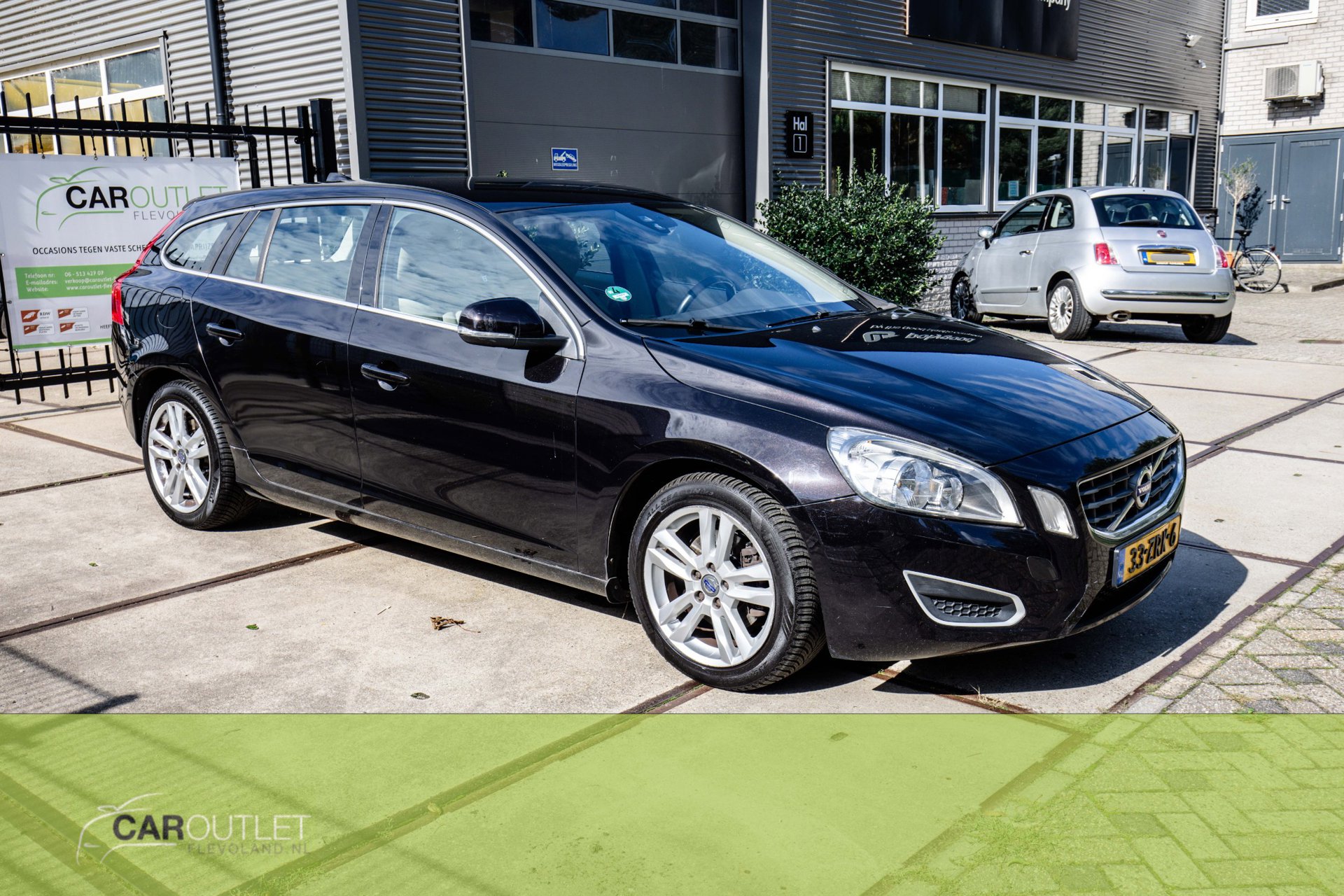 Foto van Volvo V60