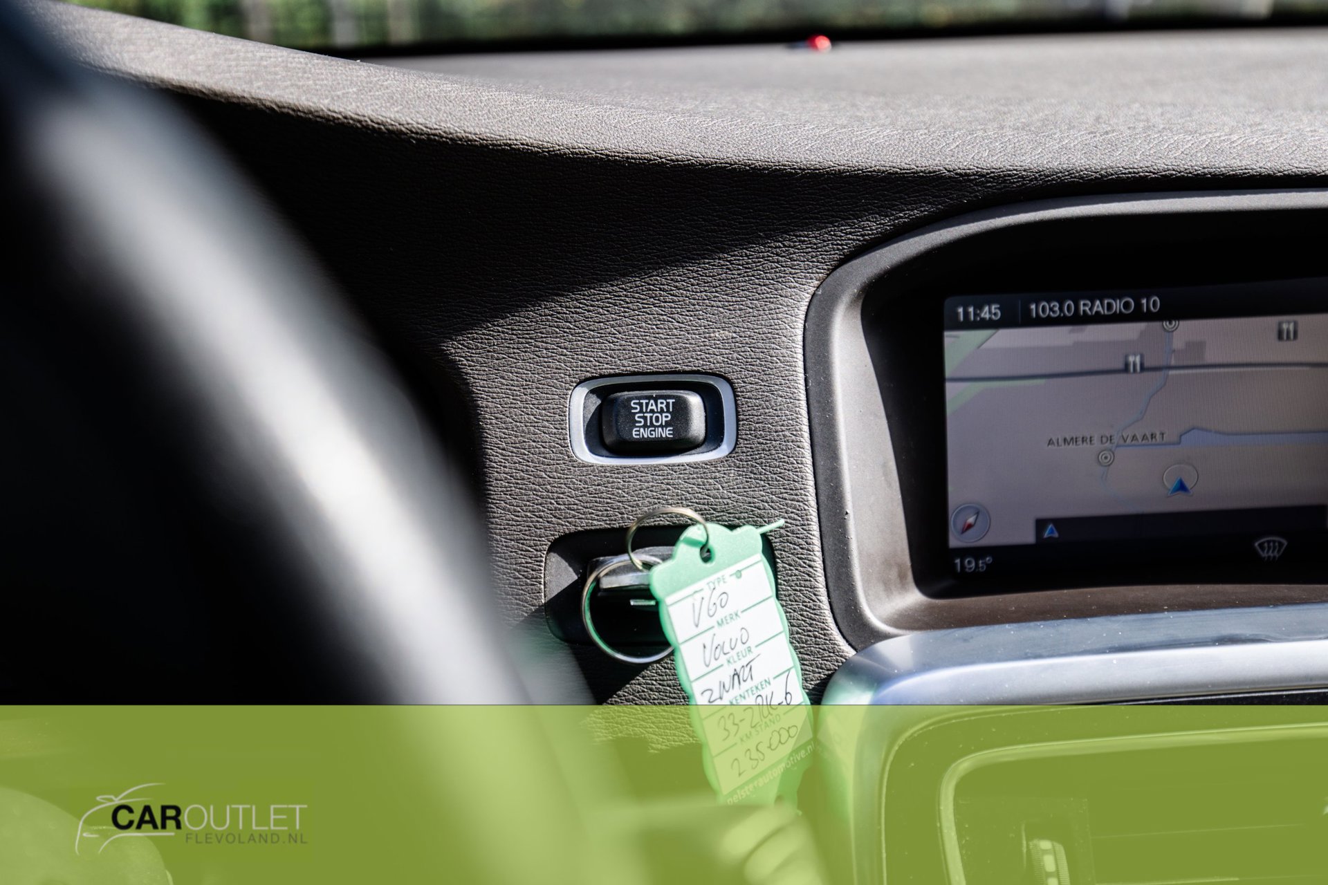 Foto van Volvo V60