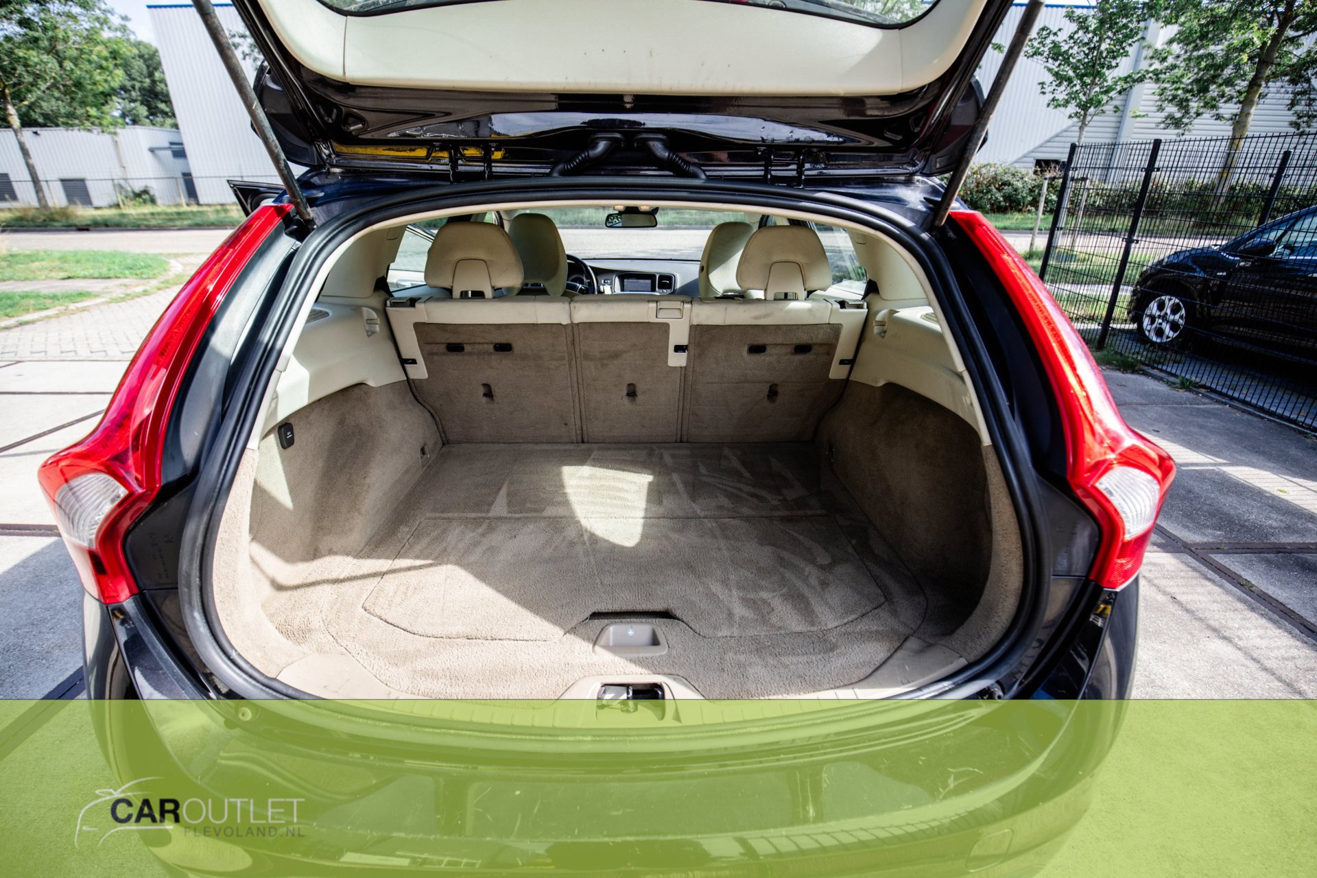 Foto van Volvo V60