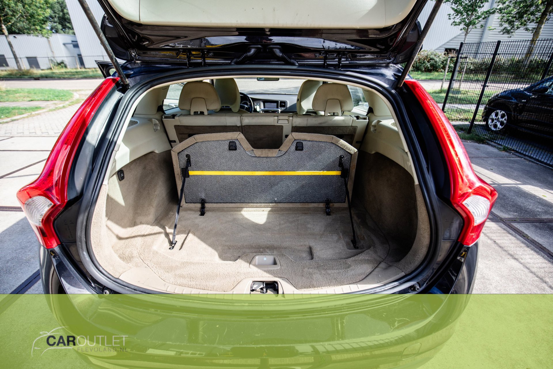 Foto van Volvo V60