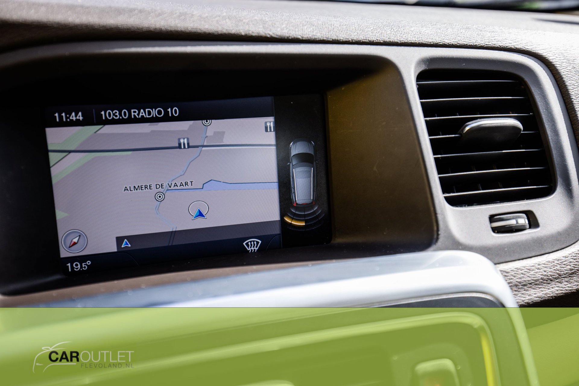 Foto van Volvo V60