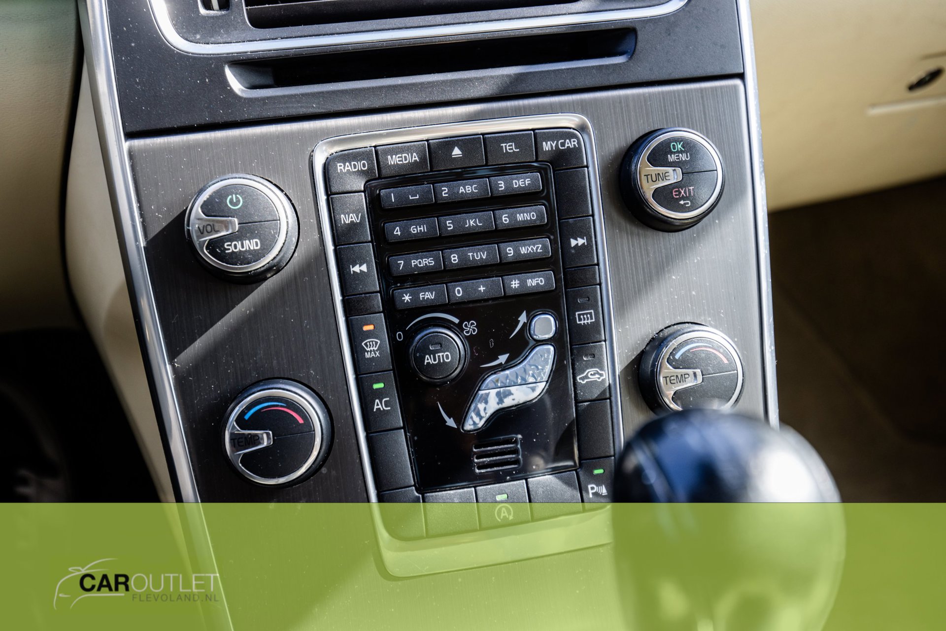 Foto van Volvo V60