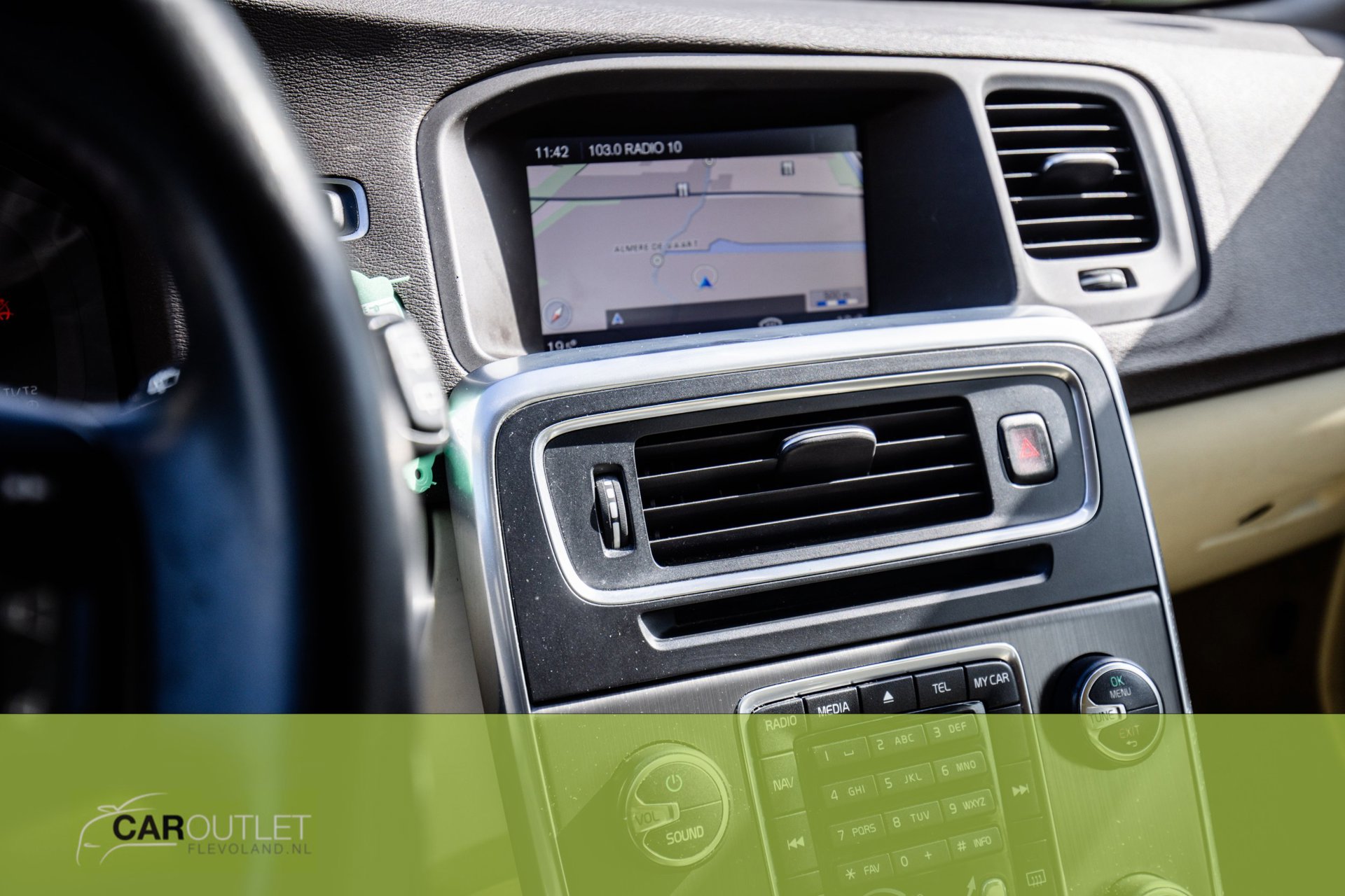 Foto van Volvo V60