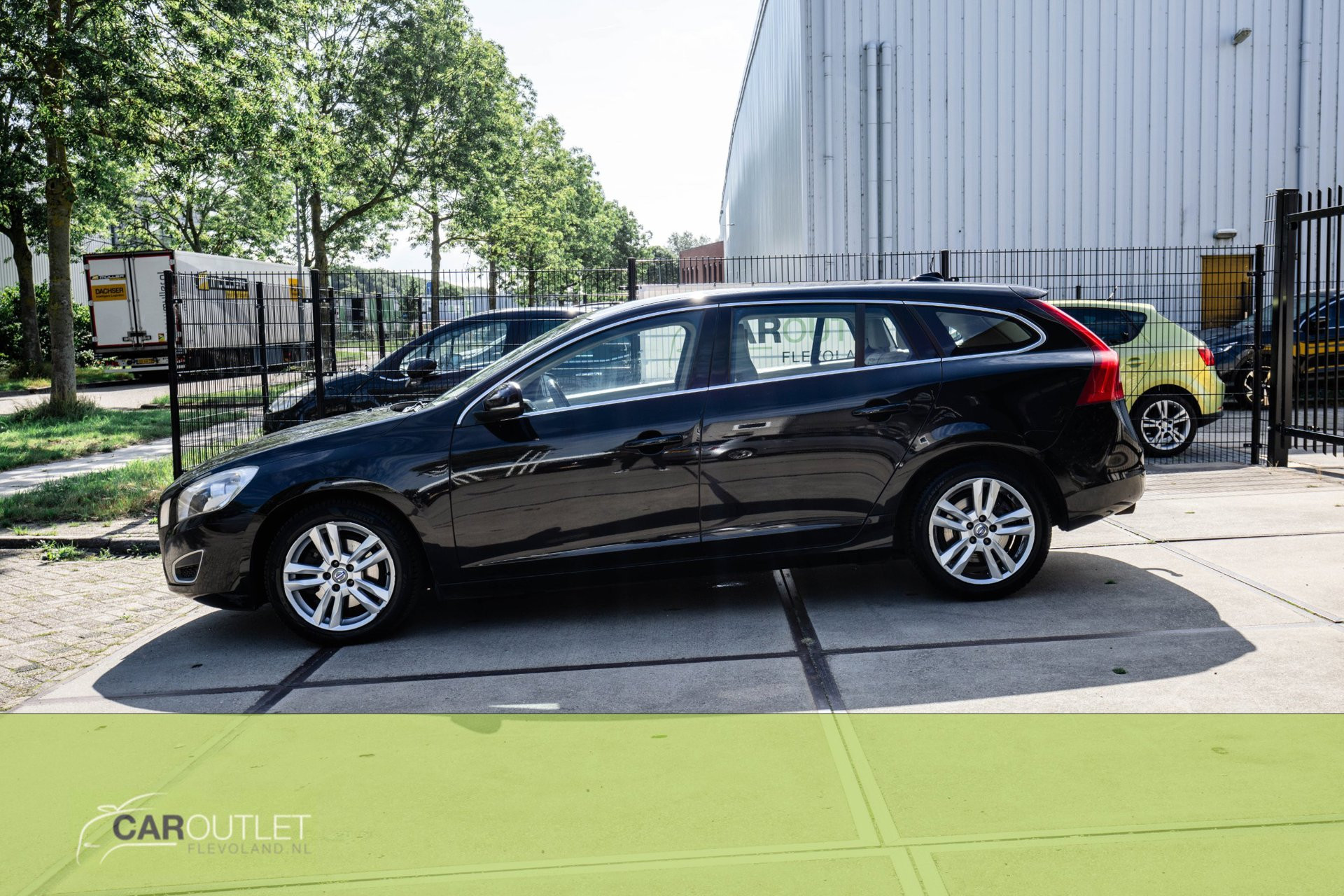 Foto van Volvo V60