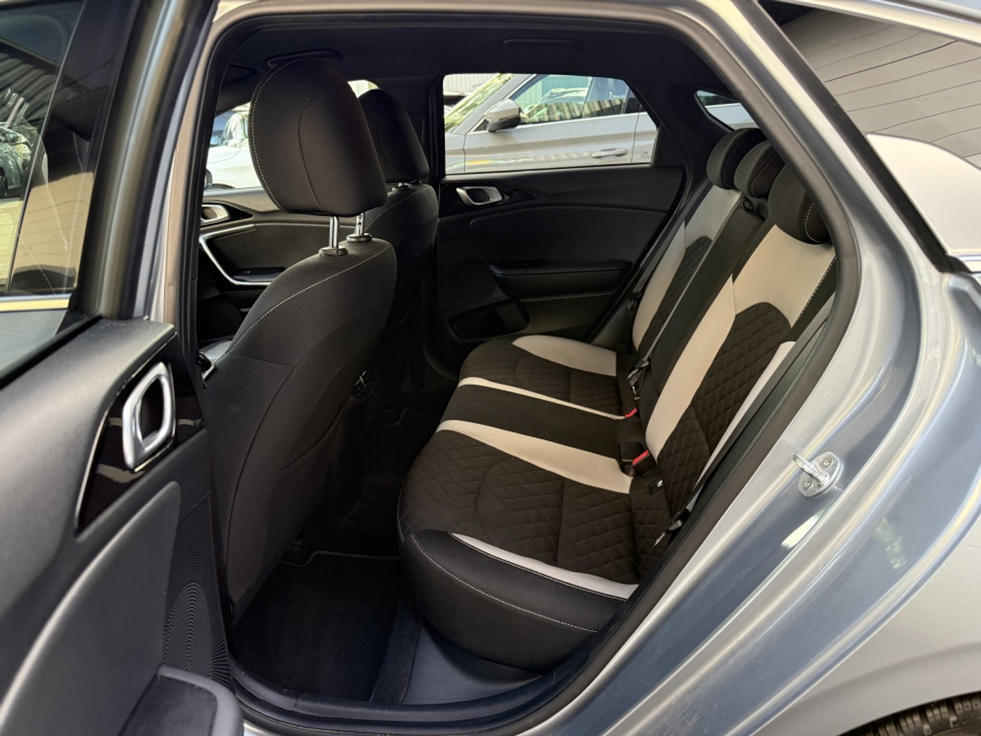 Foto van Kia Proceed