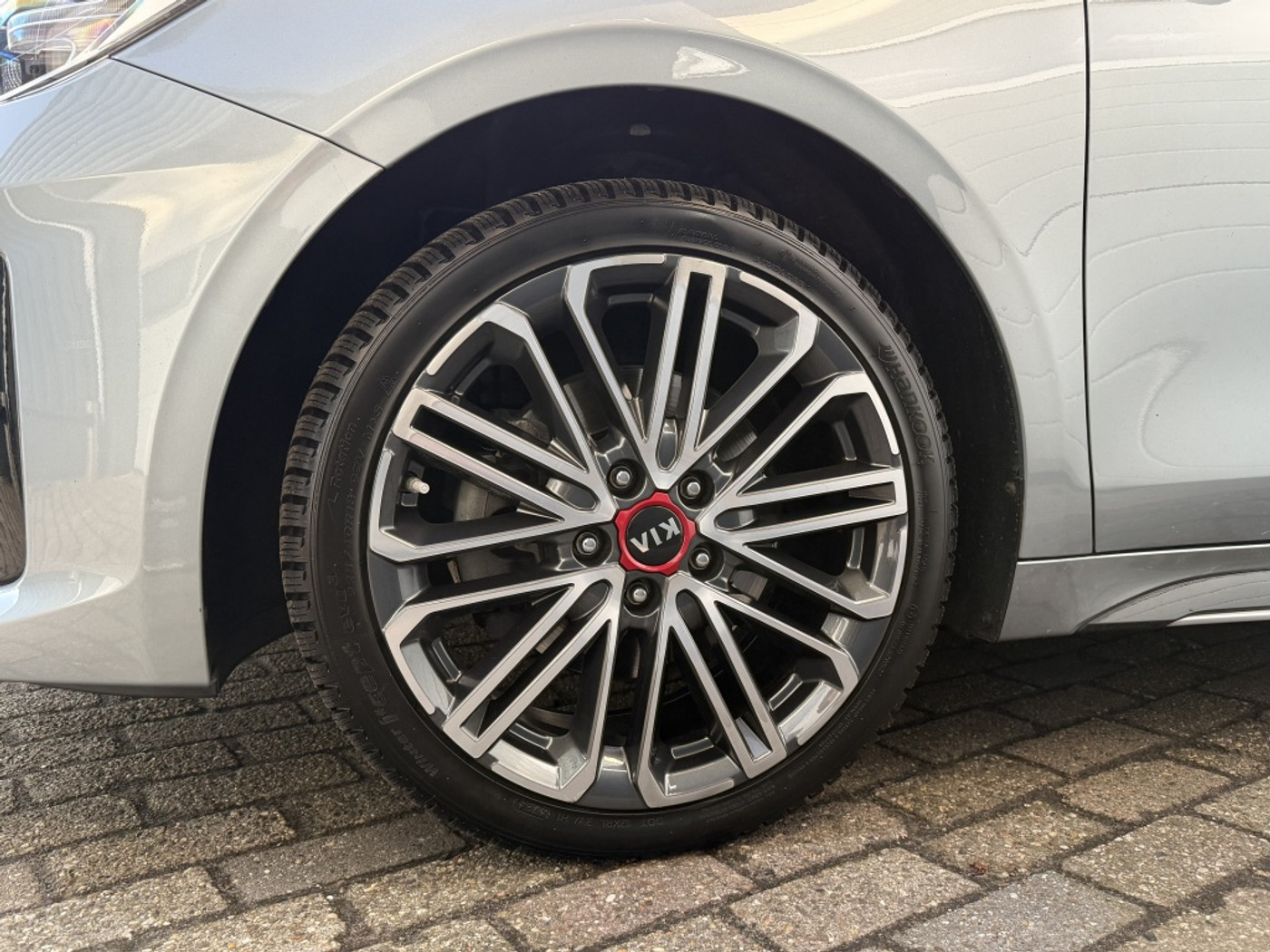 Foto van Kia Proceed