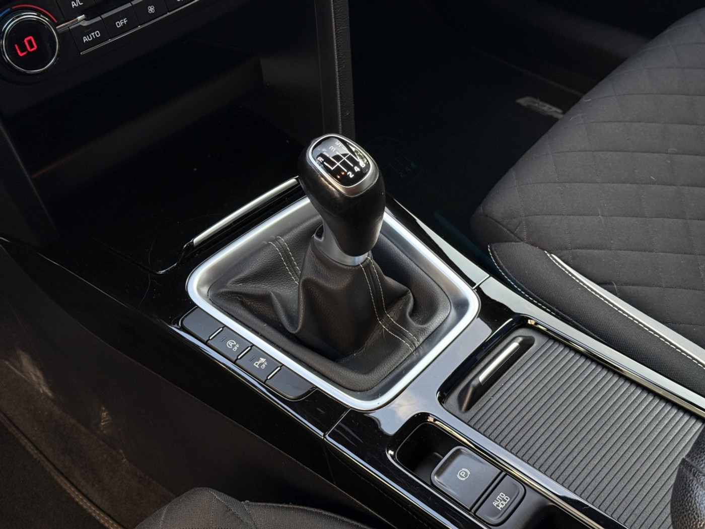 Foto van Kia Proceed