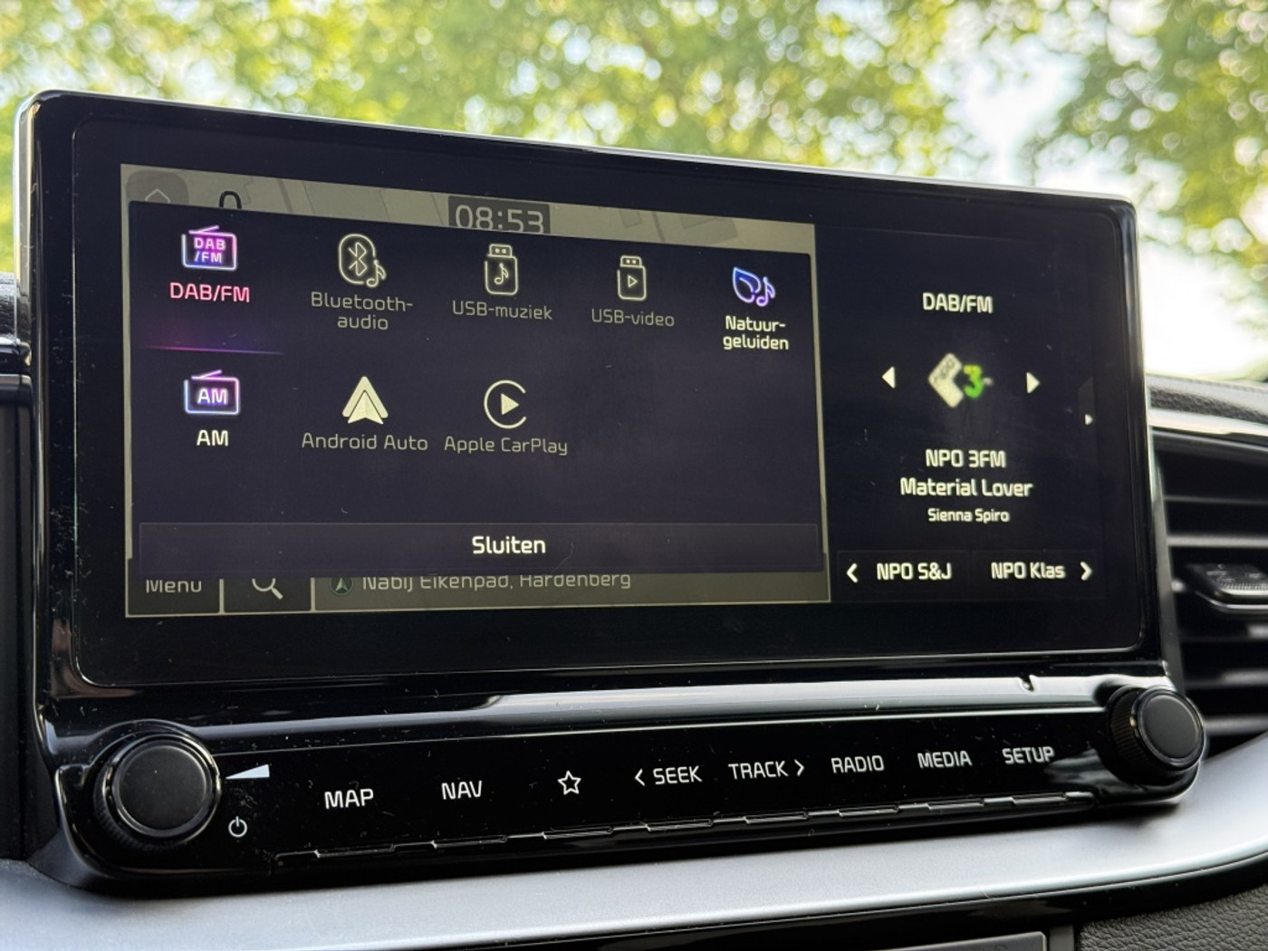 Foto van Kia Proceed