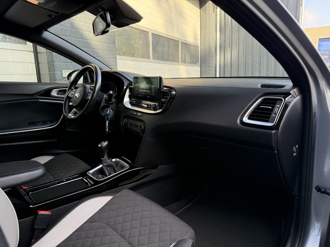 Foto van Kia Proceed