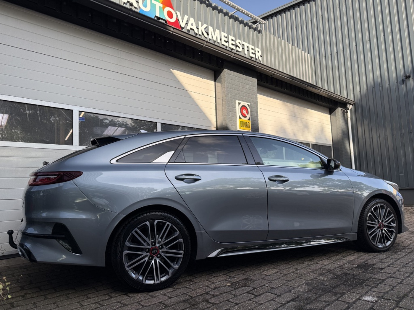 Foto van Kia Proceed