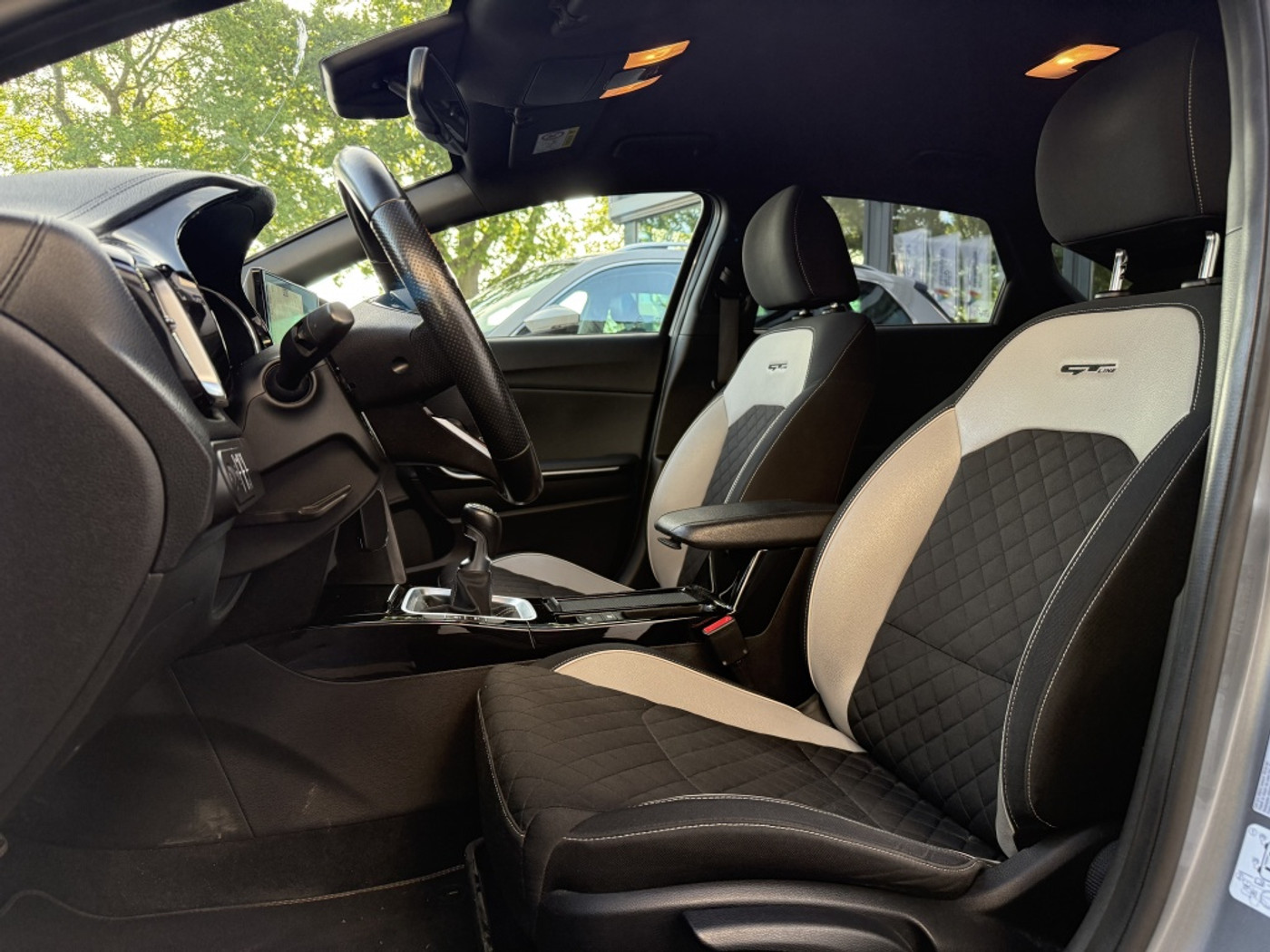 Foto van Kia Proceed