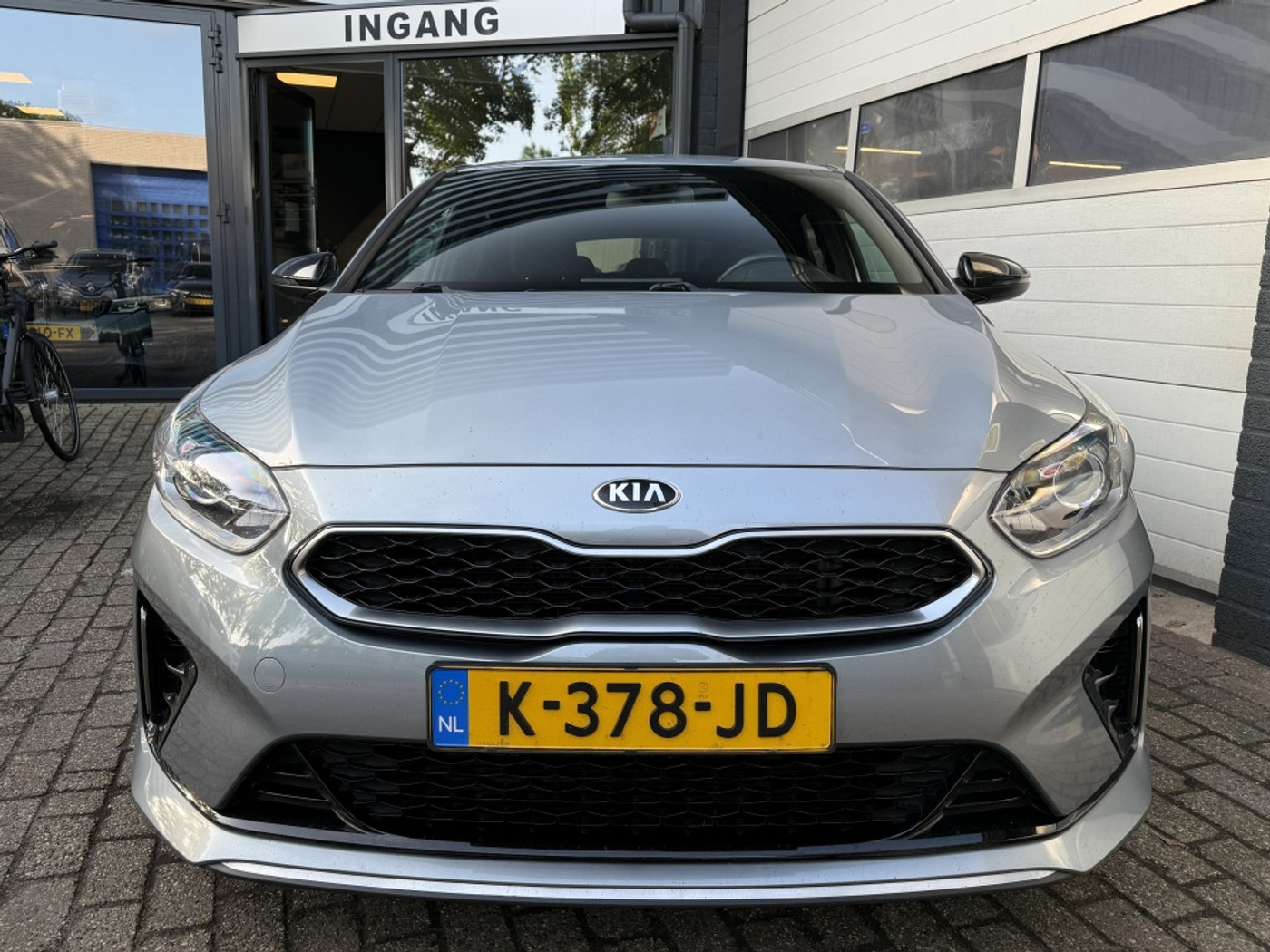 Foto van Kia Proceed