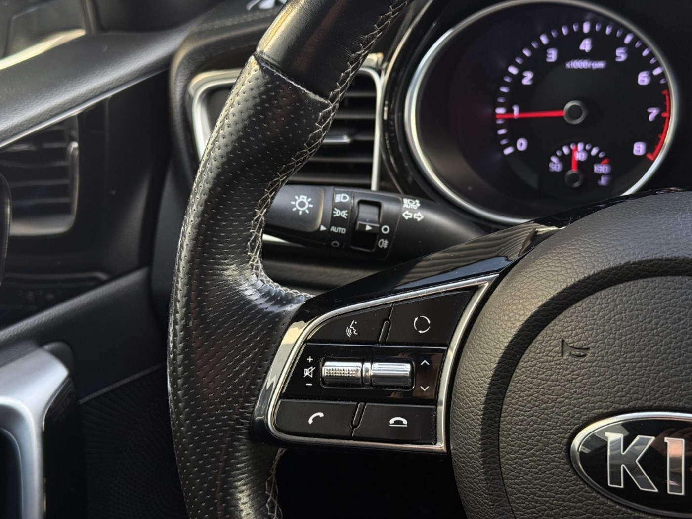Foto van Kia Proceed
