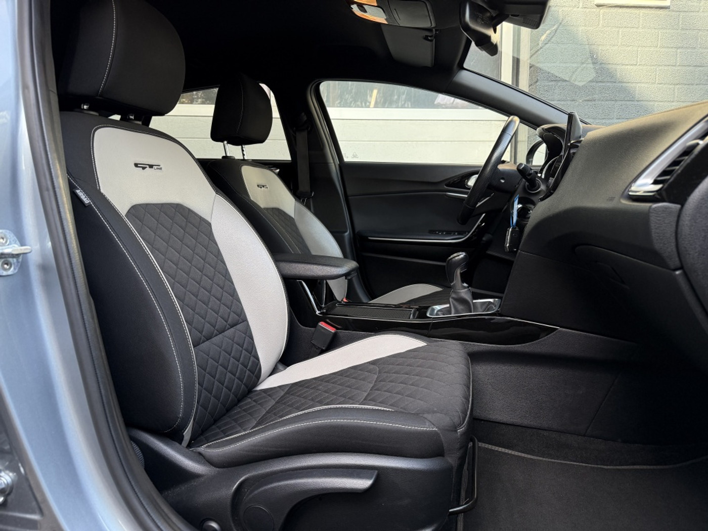Foto van Kia Proceed