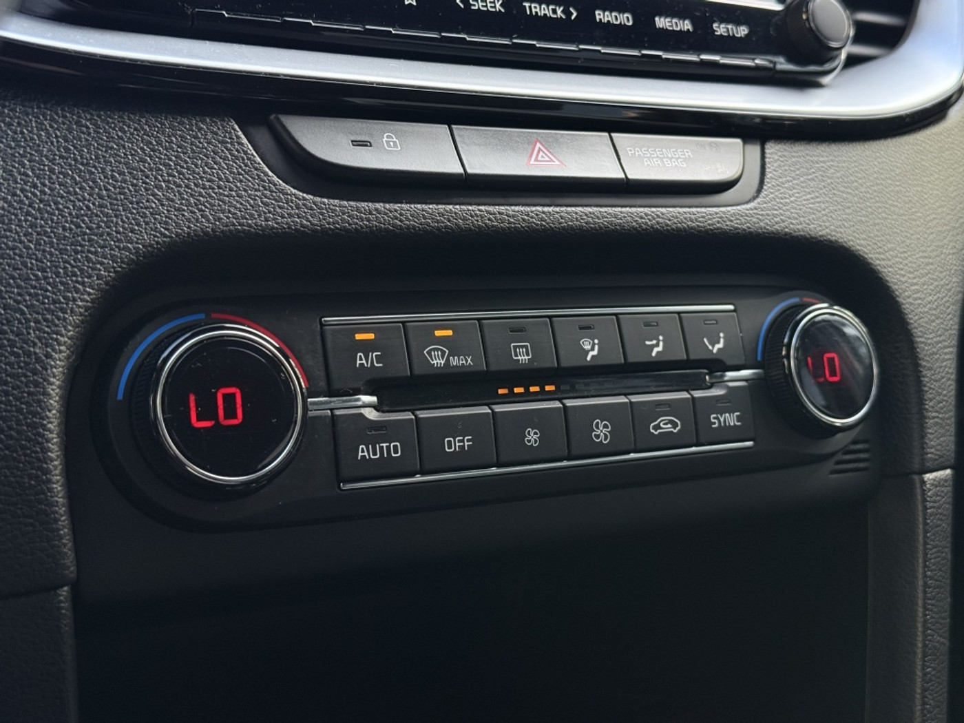 Foto van Kia Proceed