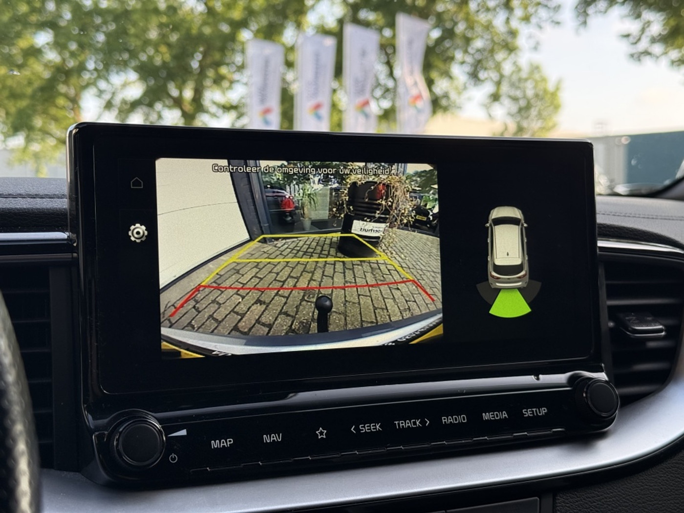 Foto van Kia Proceed