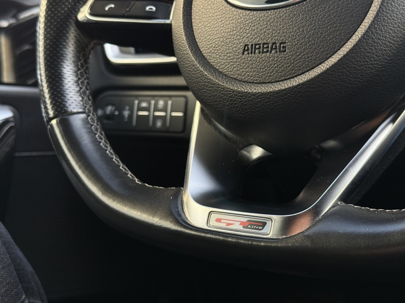 Foto van Kia Proceed