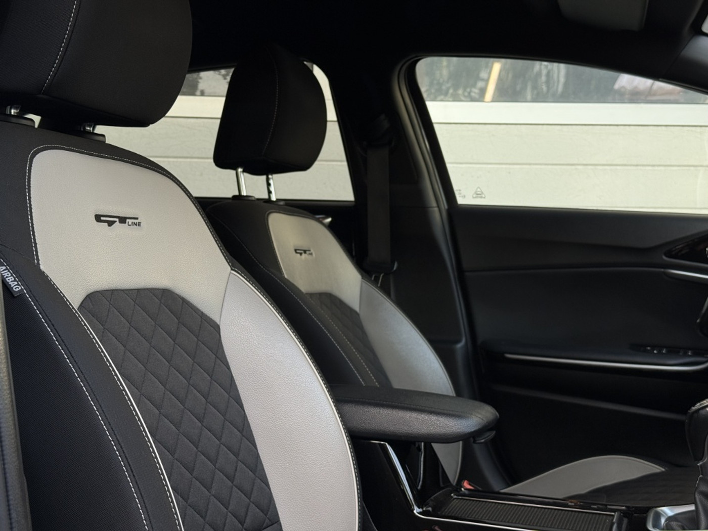 Foto van Kia Proceed