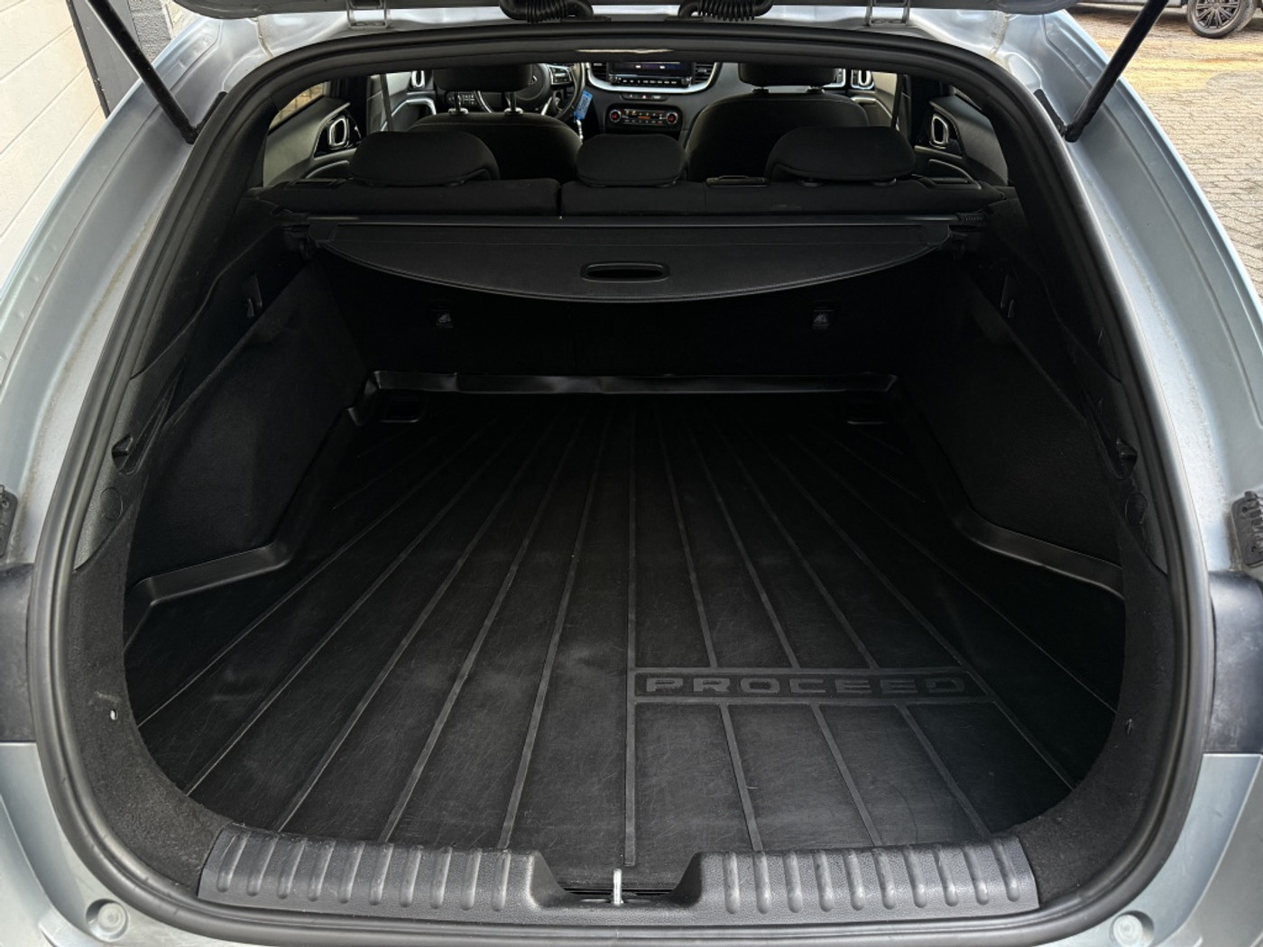 Foto van Kia Proceed