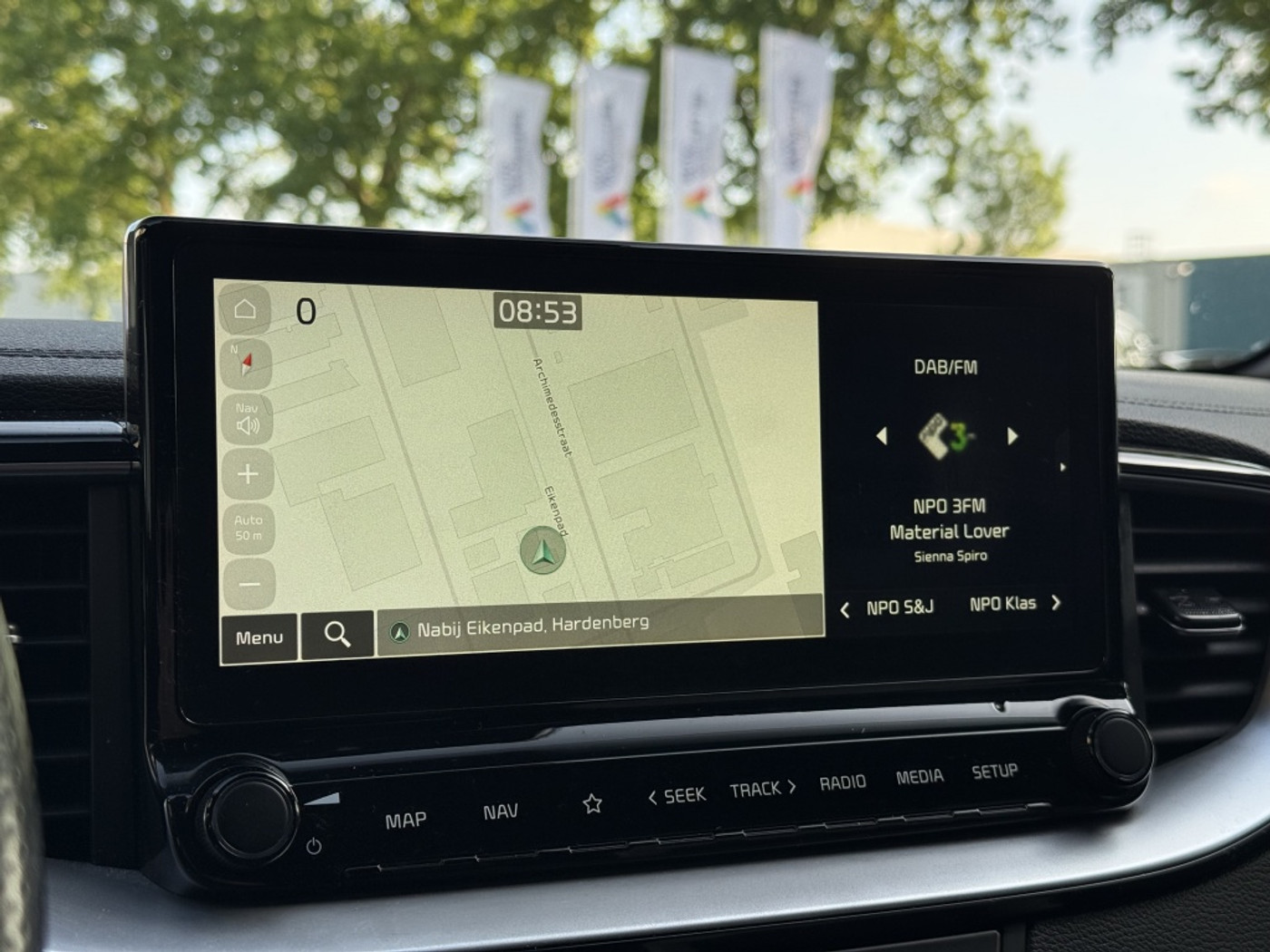 Foto van Kia Proceed