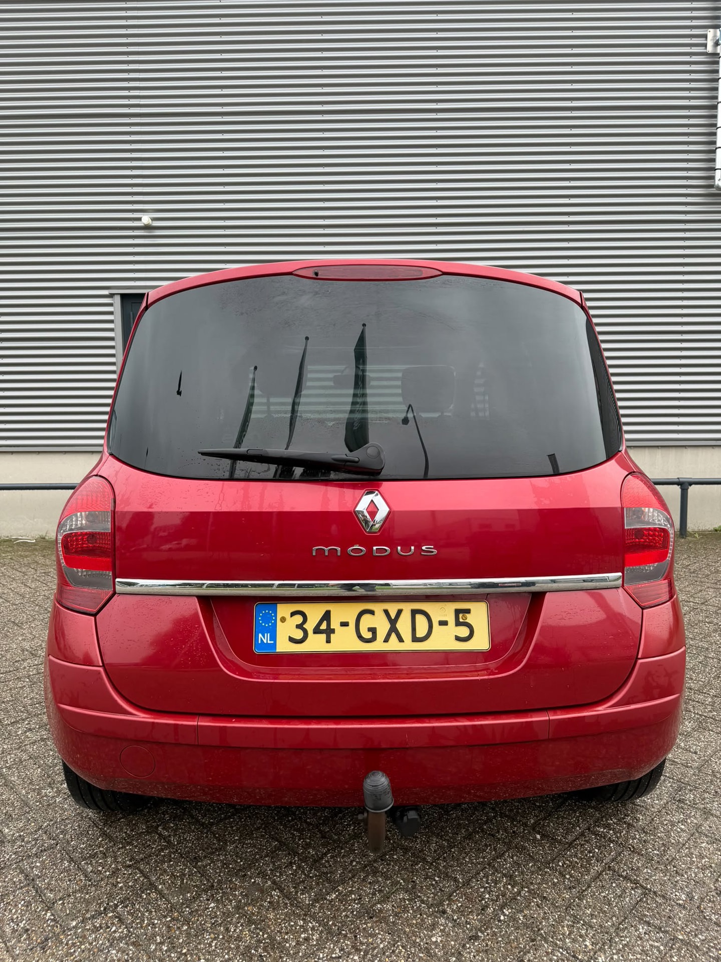 Foto van Renault Modus