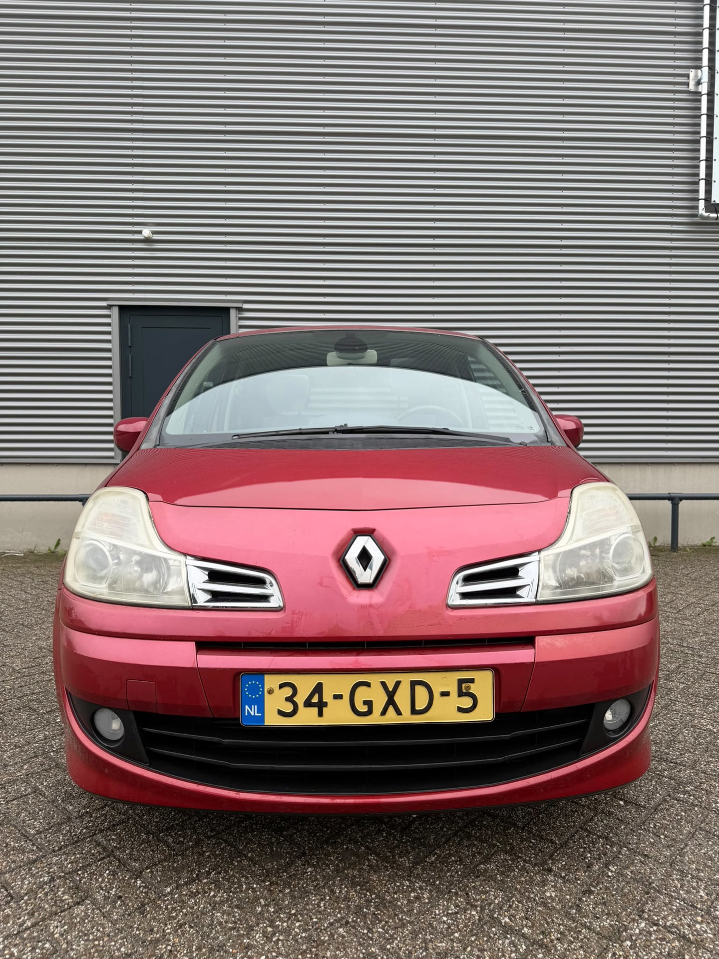 Foto van Renault Modus