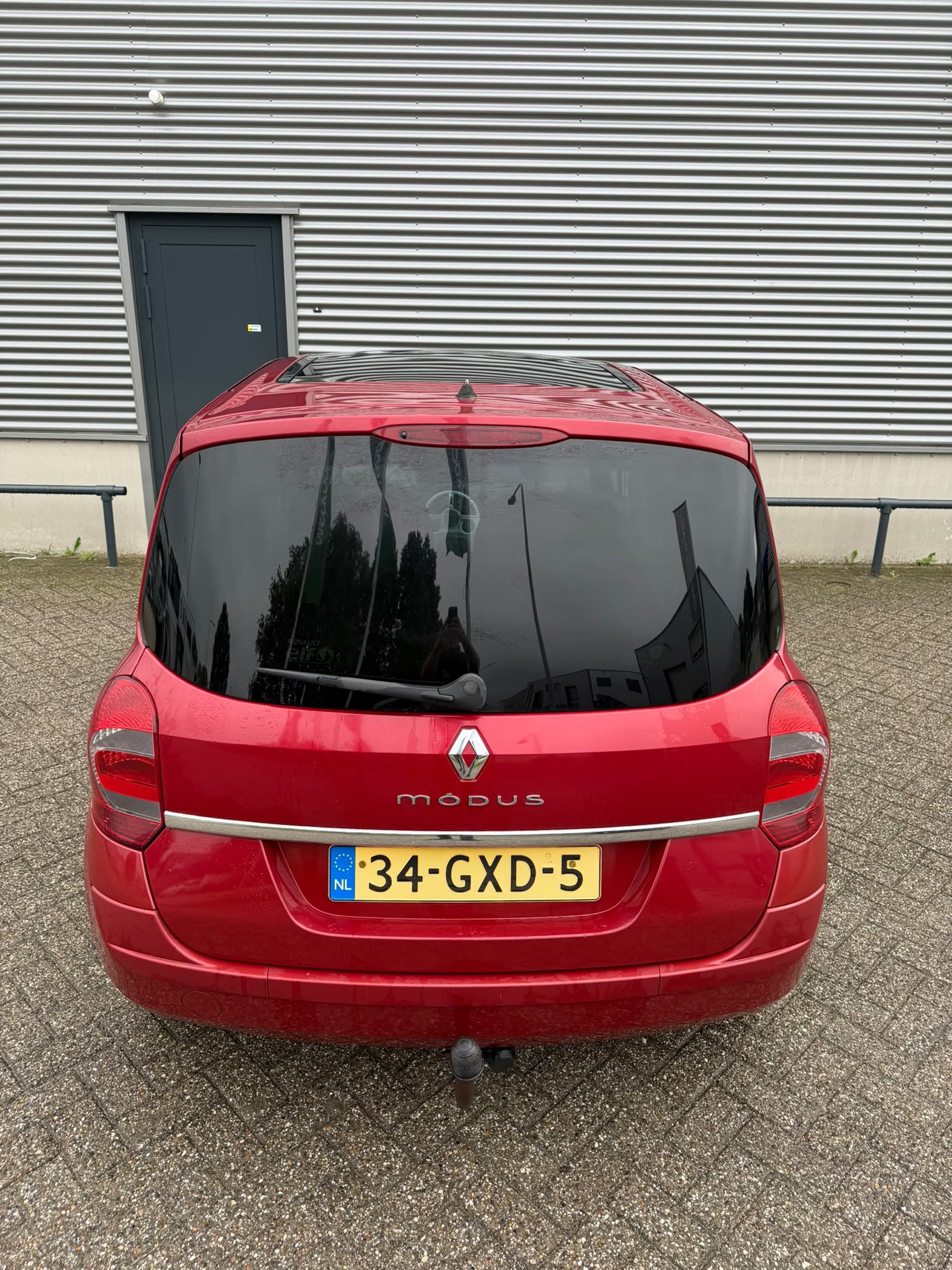 Foto van Renault Modus