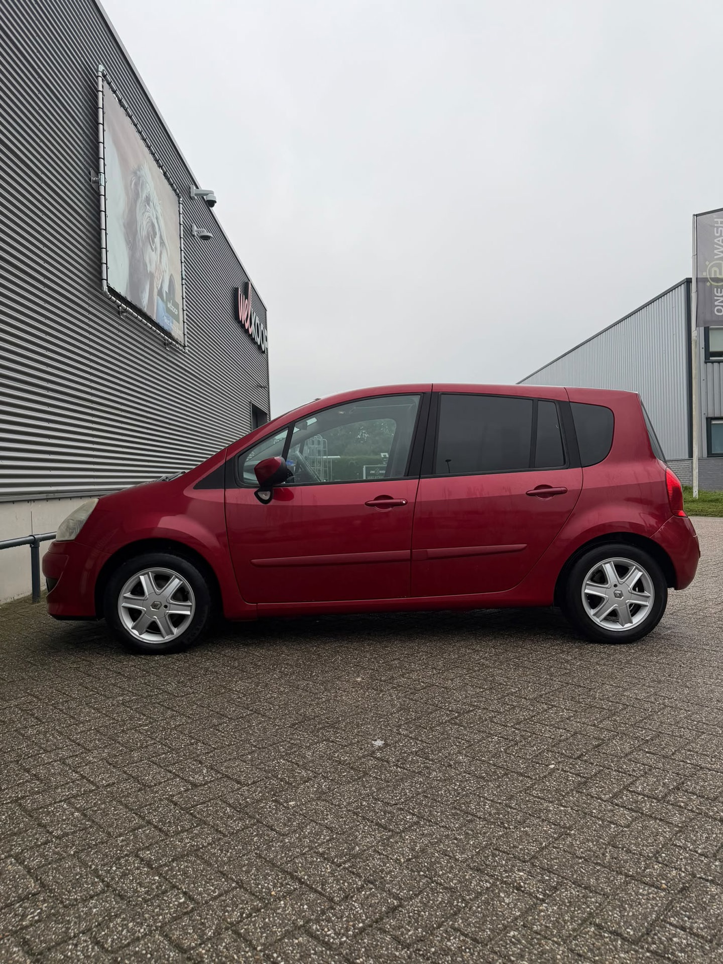 Foto van Renault Modus
