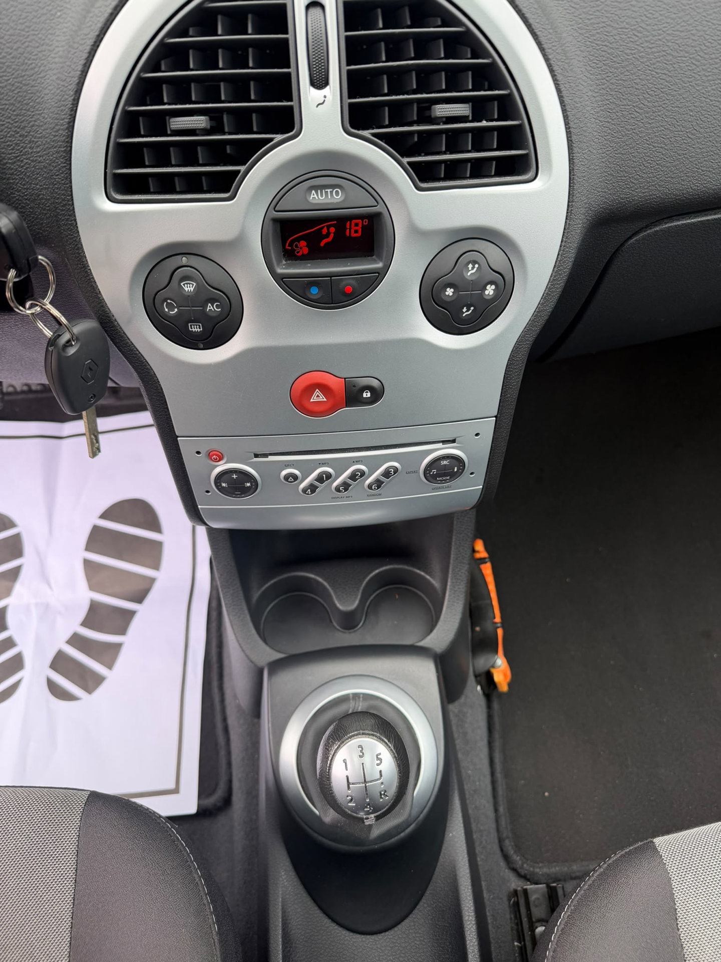 Foto van Renault Modus