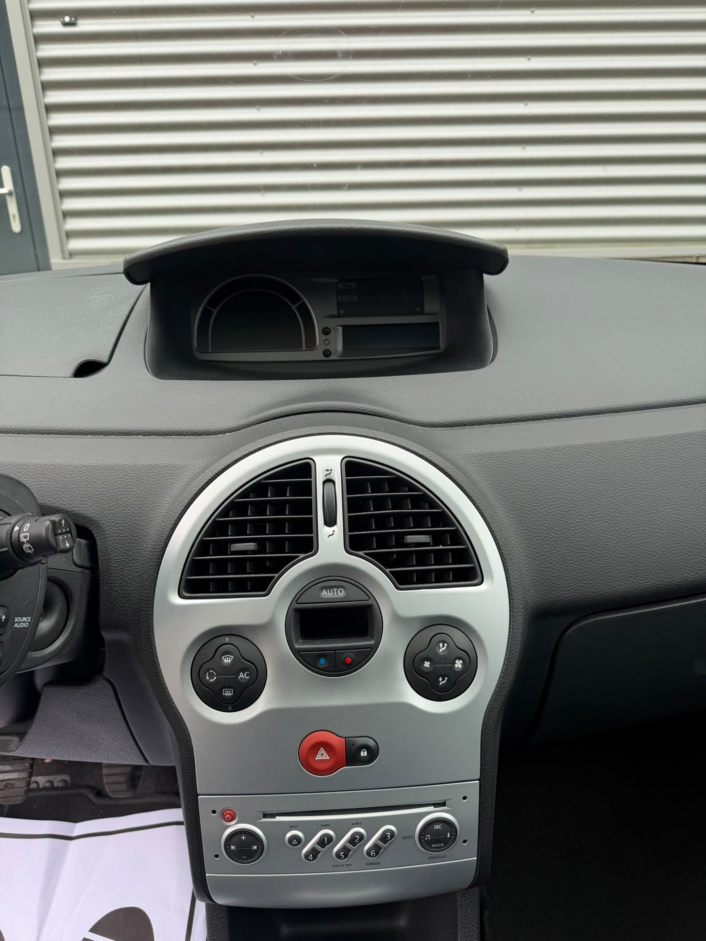 Foto van Renault Modus